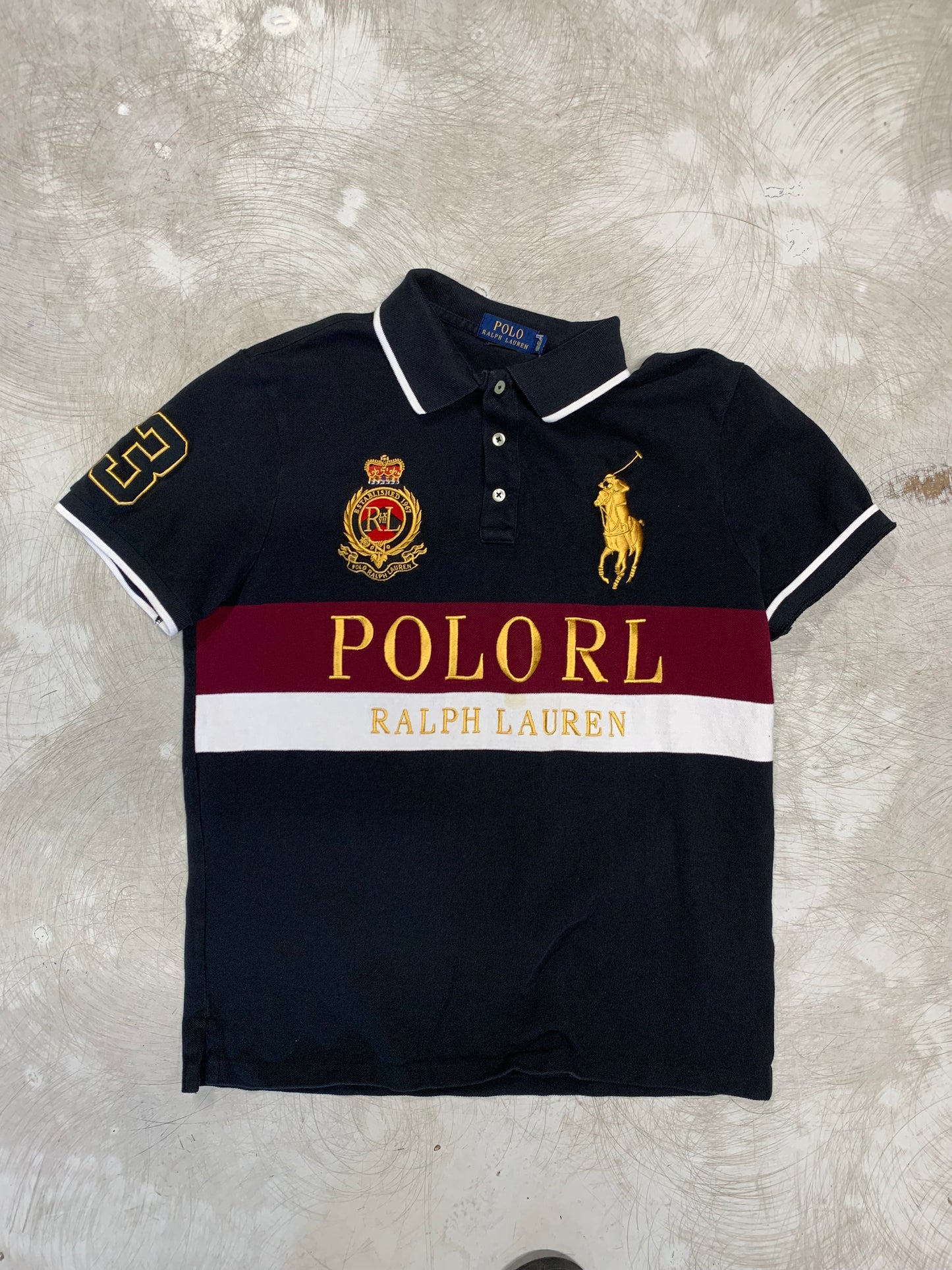 00s Polo Shirt