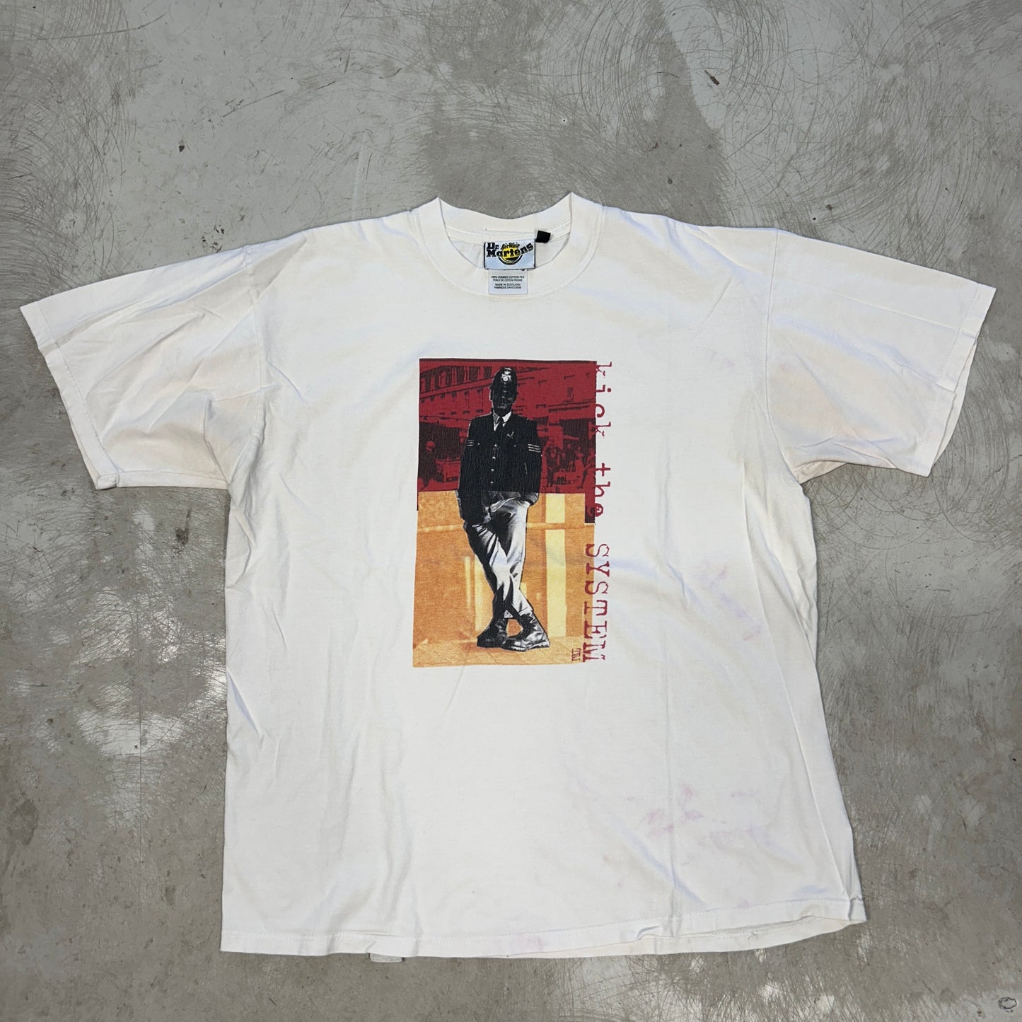 90’s Dr.Martens T-Shirt