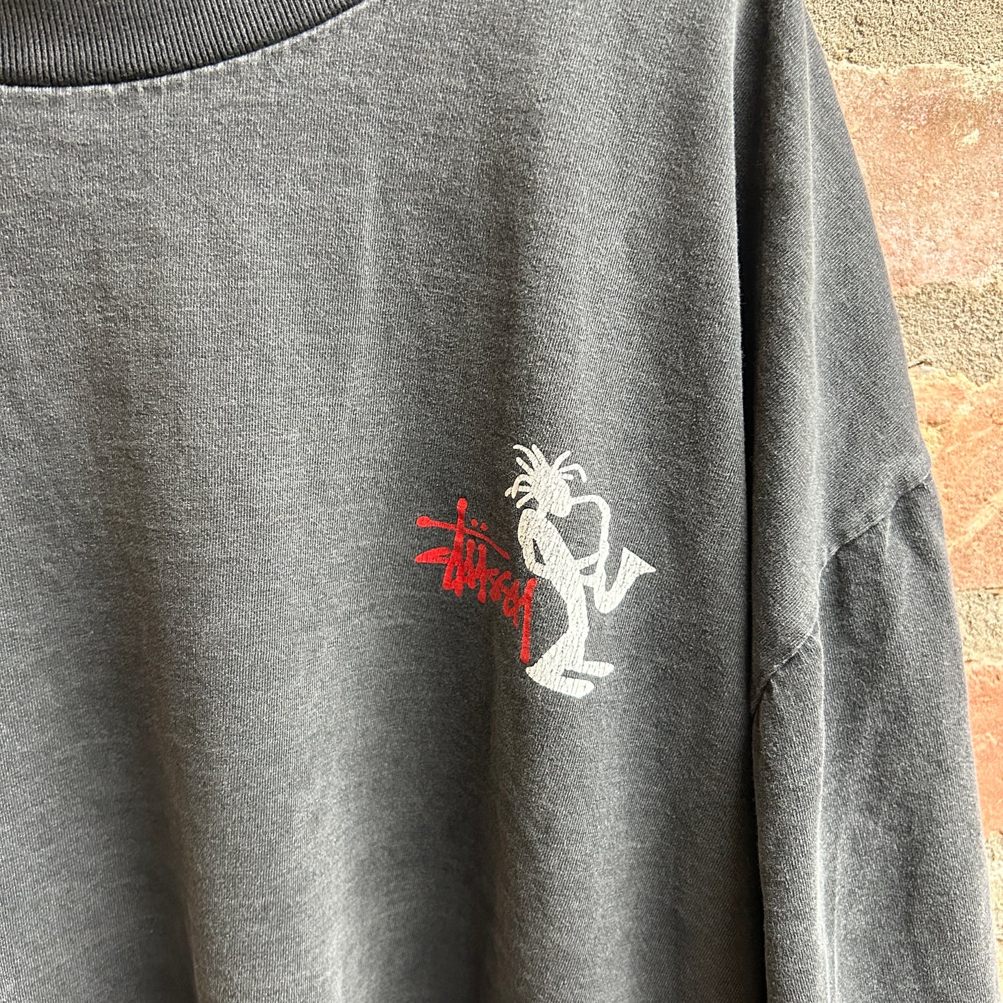 Stussy Jazz man Tee
