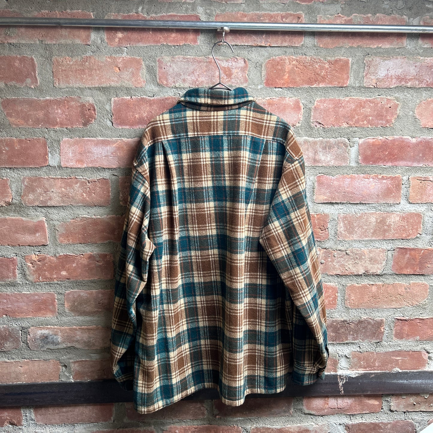 1960’s Pendleton Wool Flannel