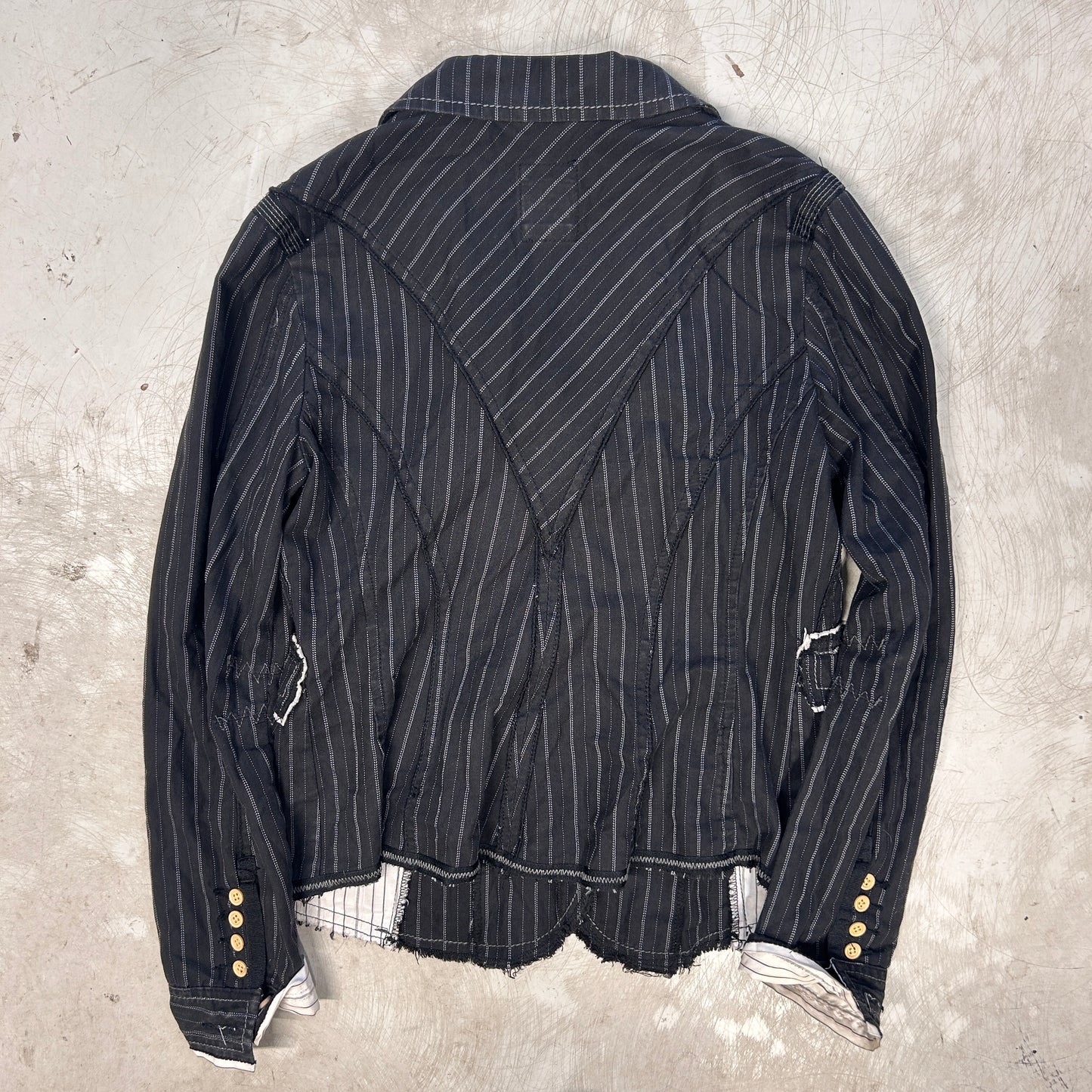 00s Girbaud Blazer
