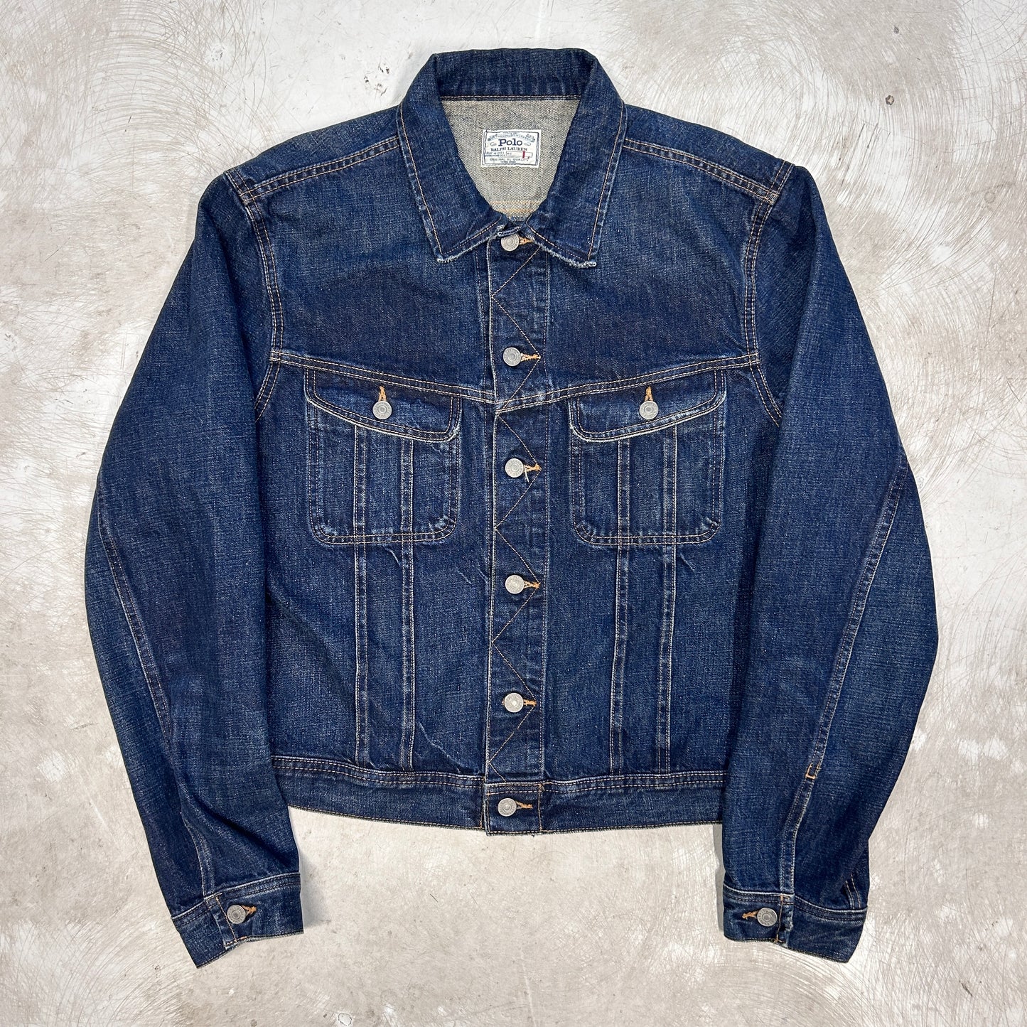 Polo Denim Jacket