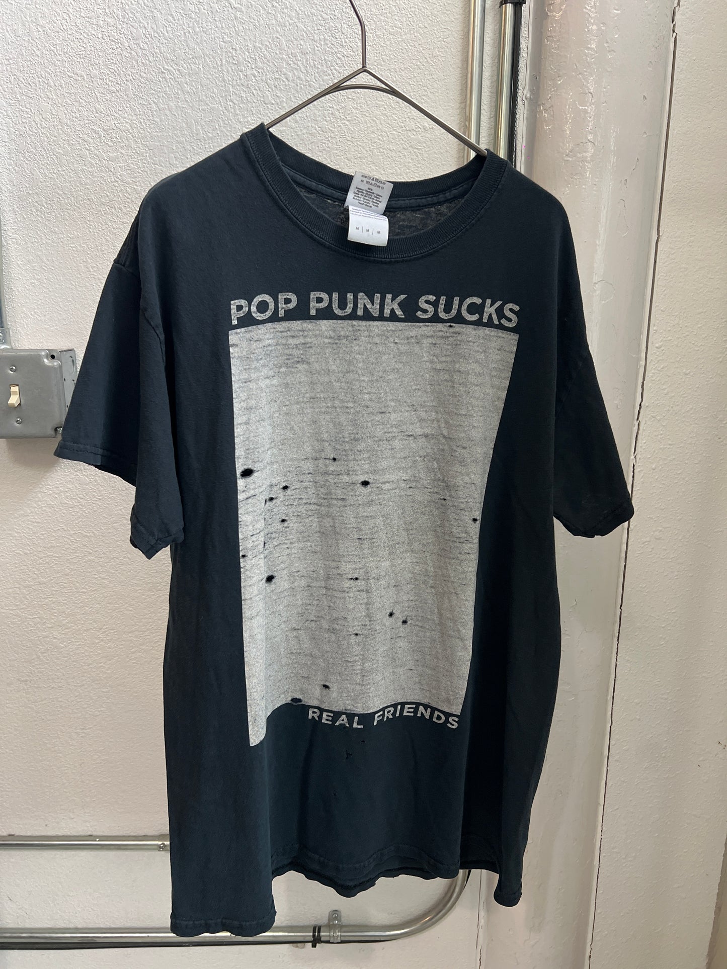 00s Pop Punk Sucks Tee