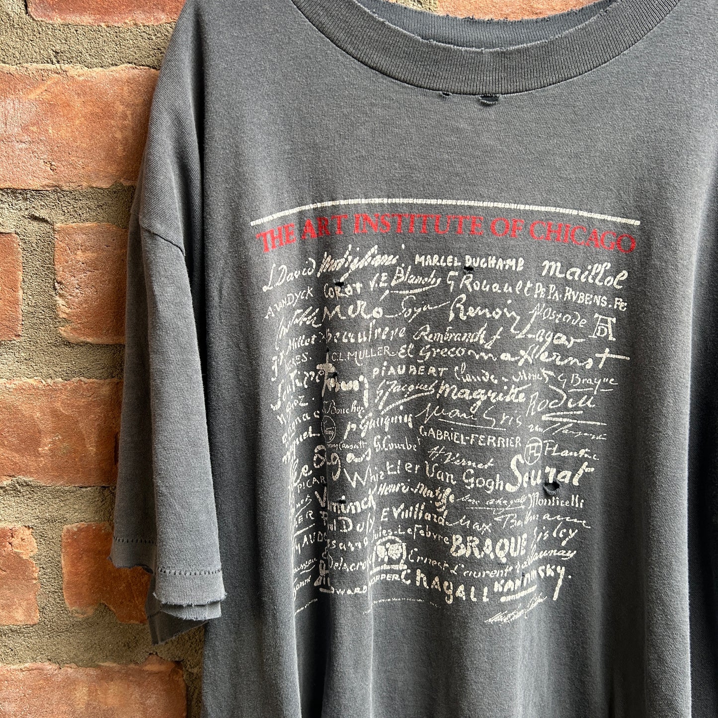 1984 Art Institute Tee
