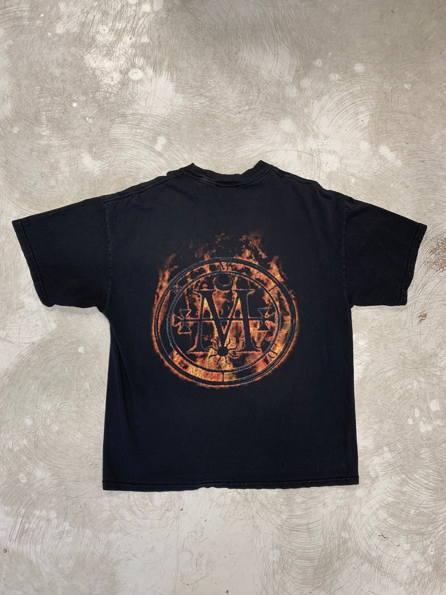 Vintage Cradle of Filth tee