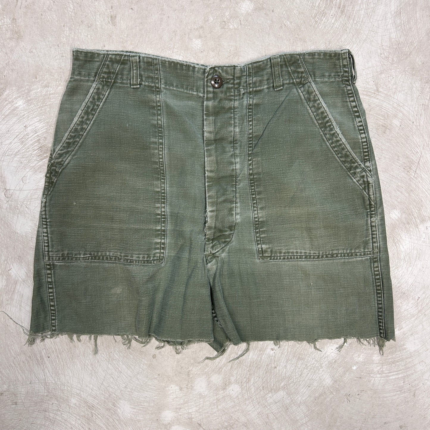 60s OG 107 Shorts