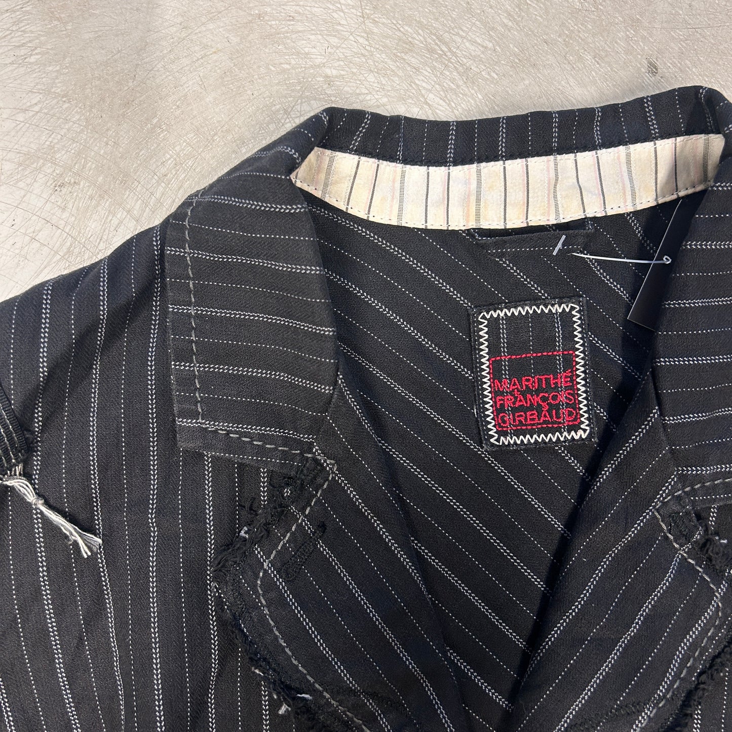 00s Girbaud Blazer