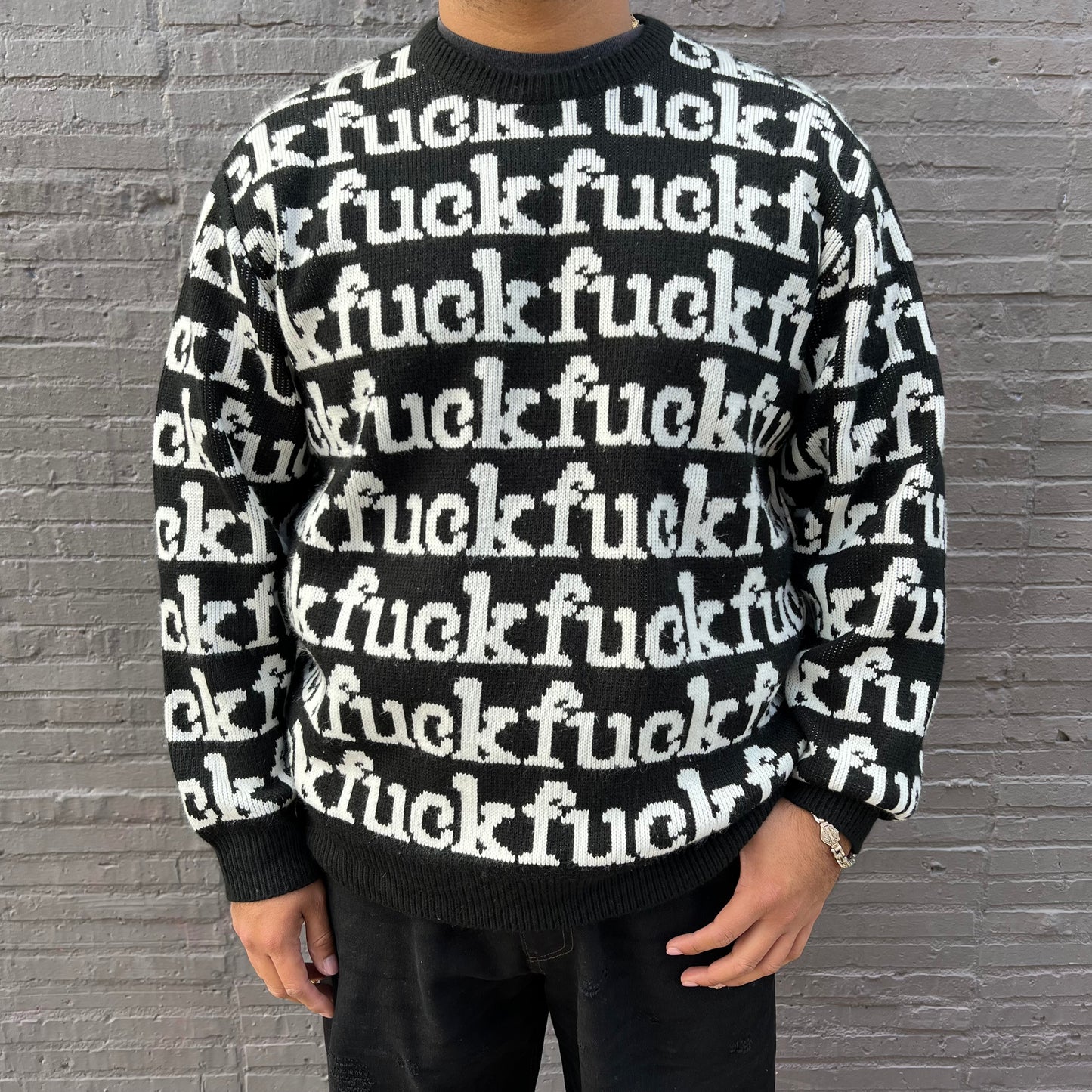 Supreme Knit