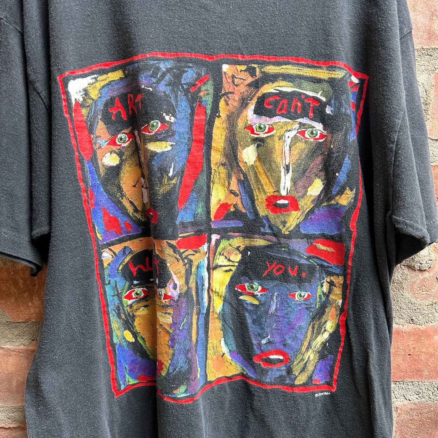 1990’s Fred Babb Art Tee