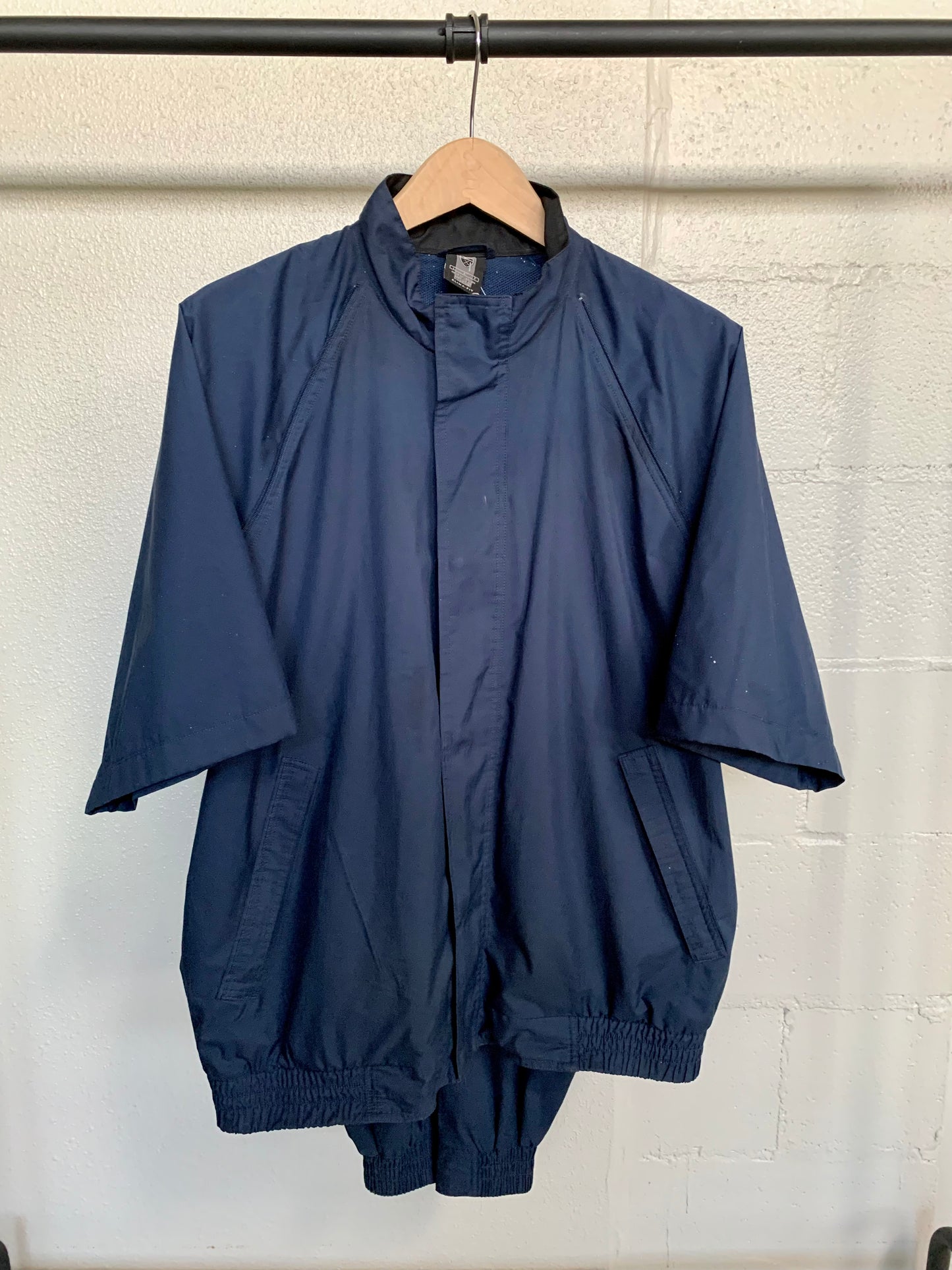 Nike golf convertible jacket