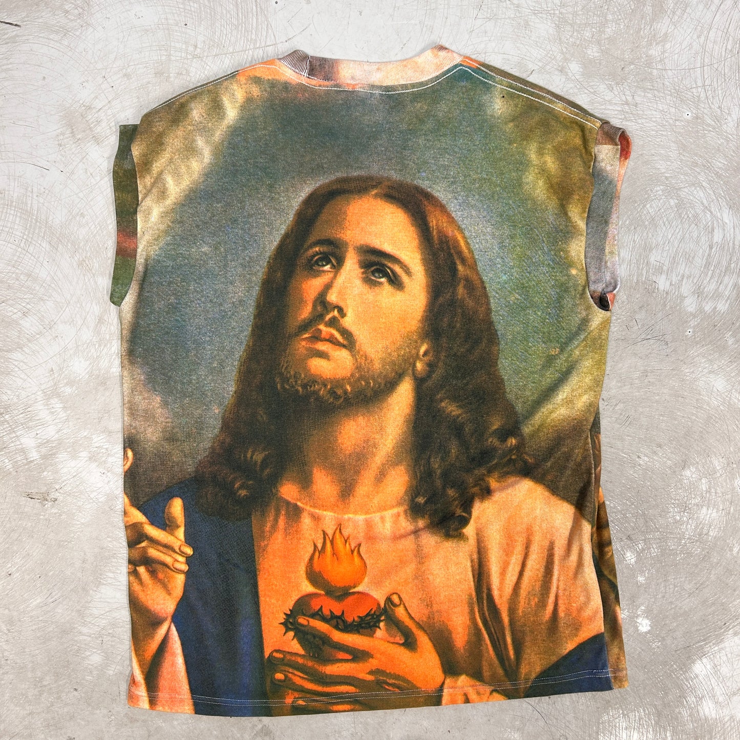 90s Jesus Tank
