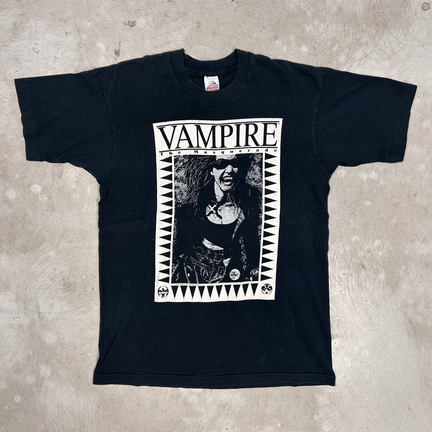 90s Vampire Tee