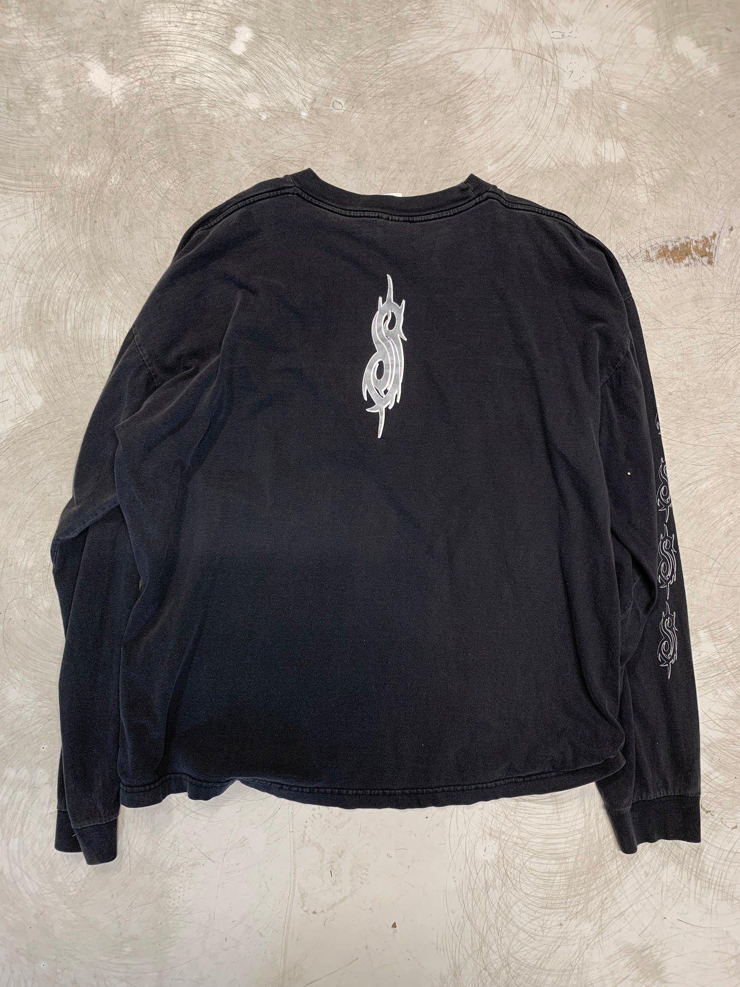 Vintage Slipknot Long Sleeve