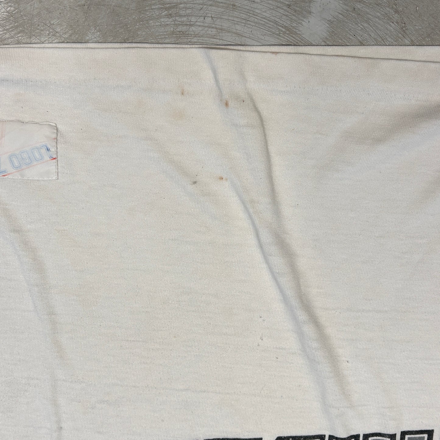 70s Thrashed Raiders Long Sleeve