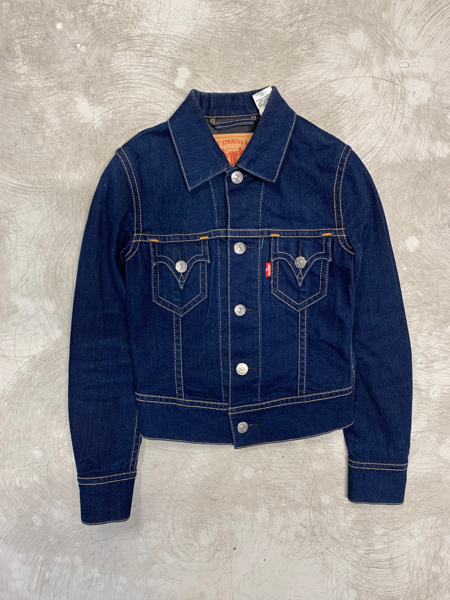 00s Levi’s Trucker