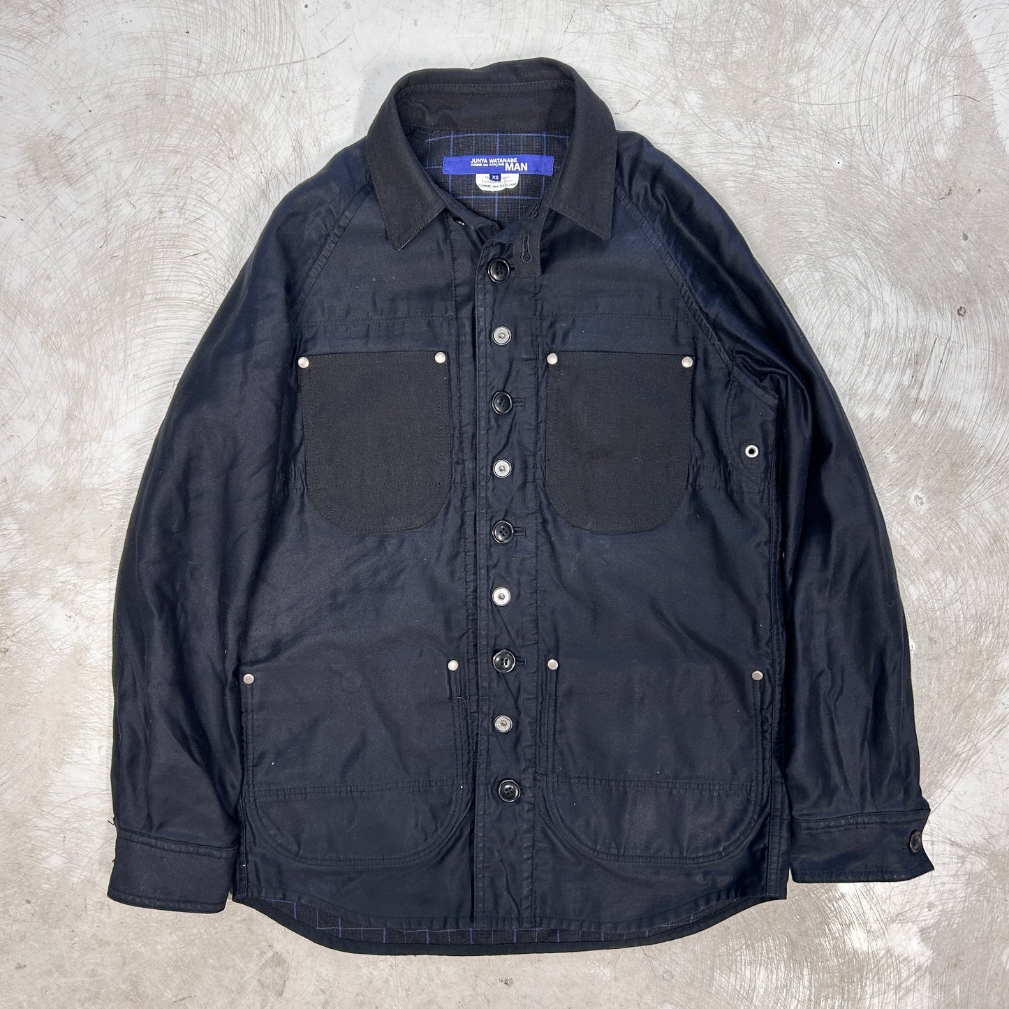 CDG Junya Watanabe Over Shirt