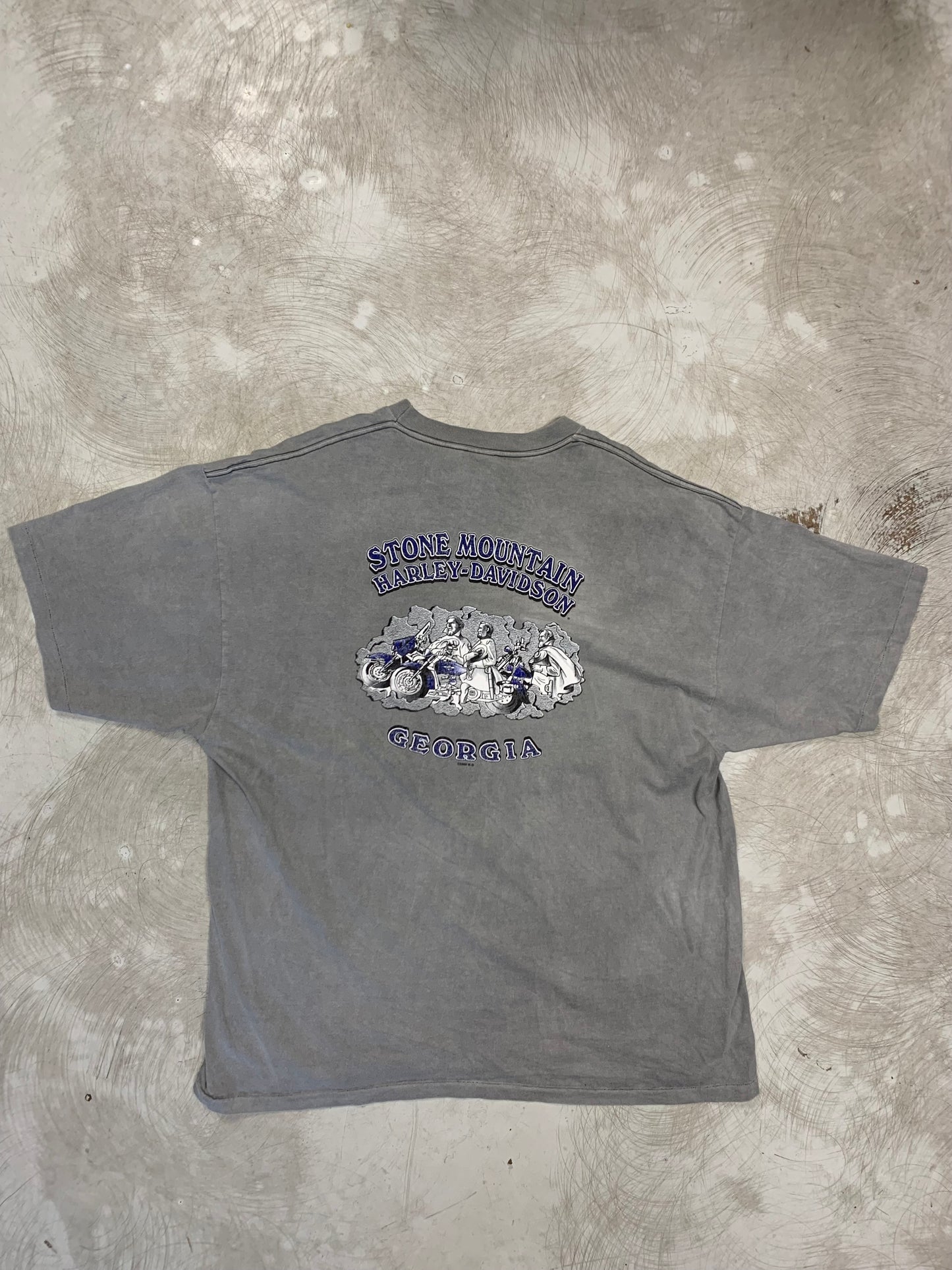 90s Harley Davidson Tee