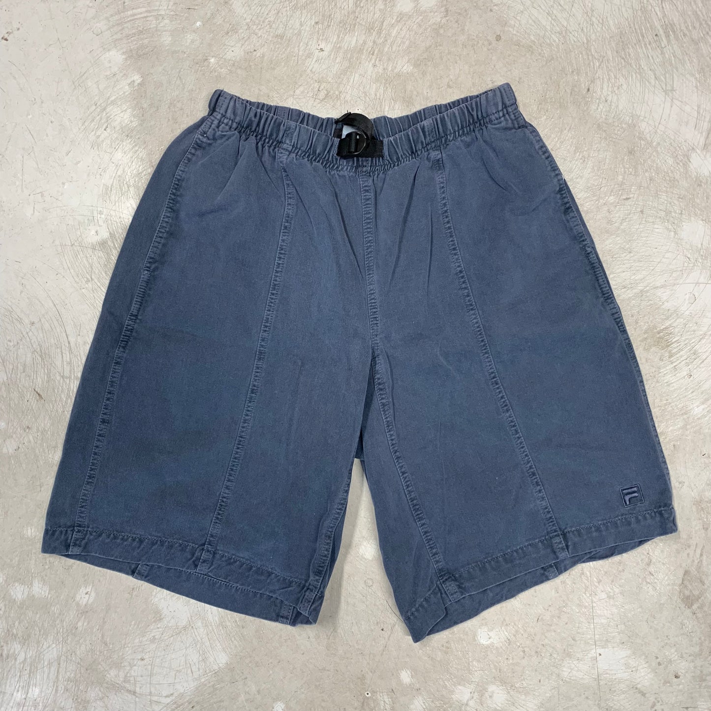 90s Trek Hiking Shorts