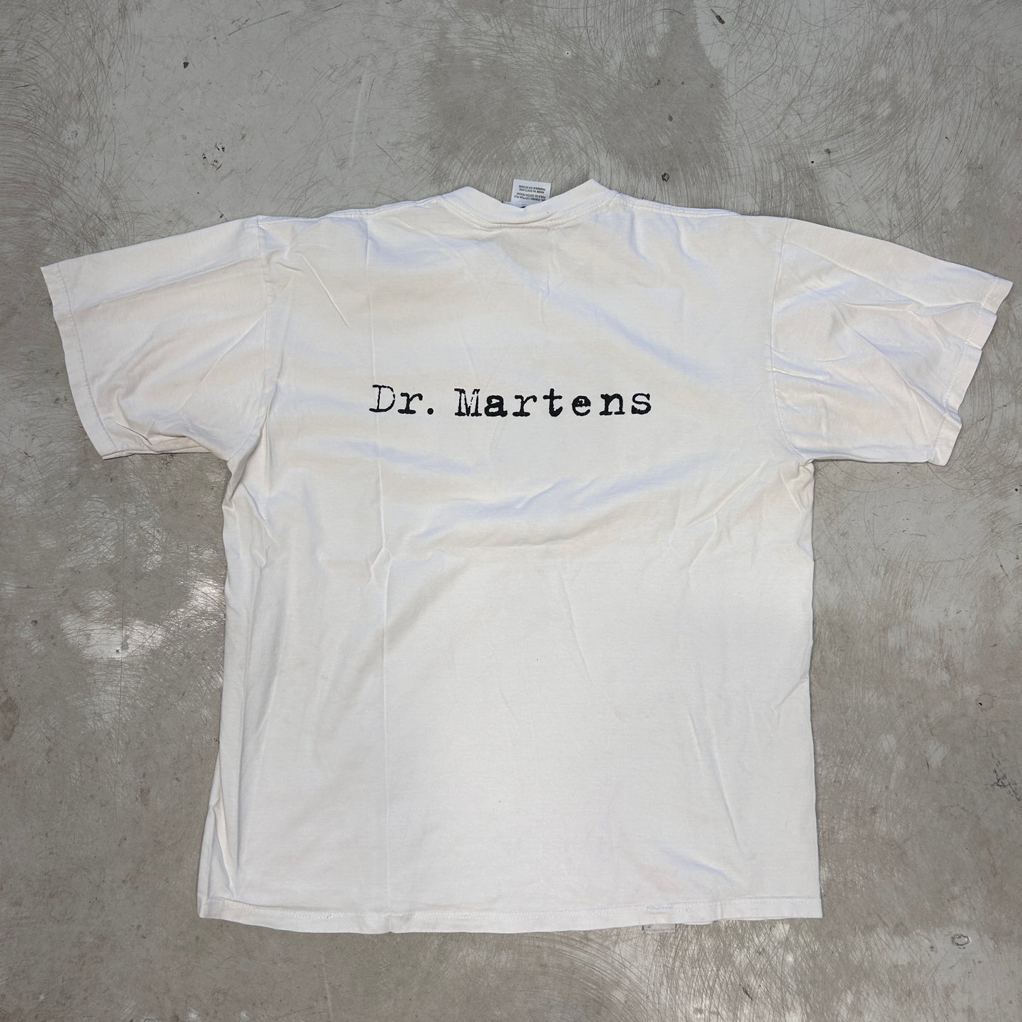 90’s Dr.Martens T-Shirt