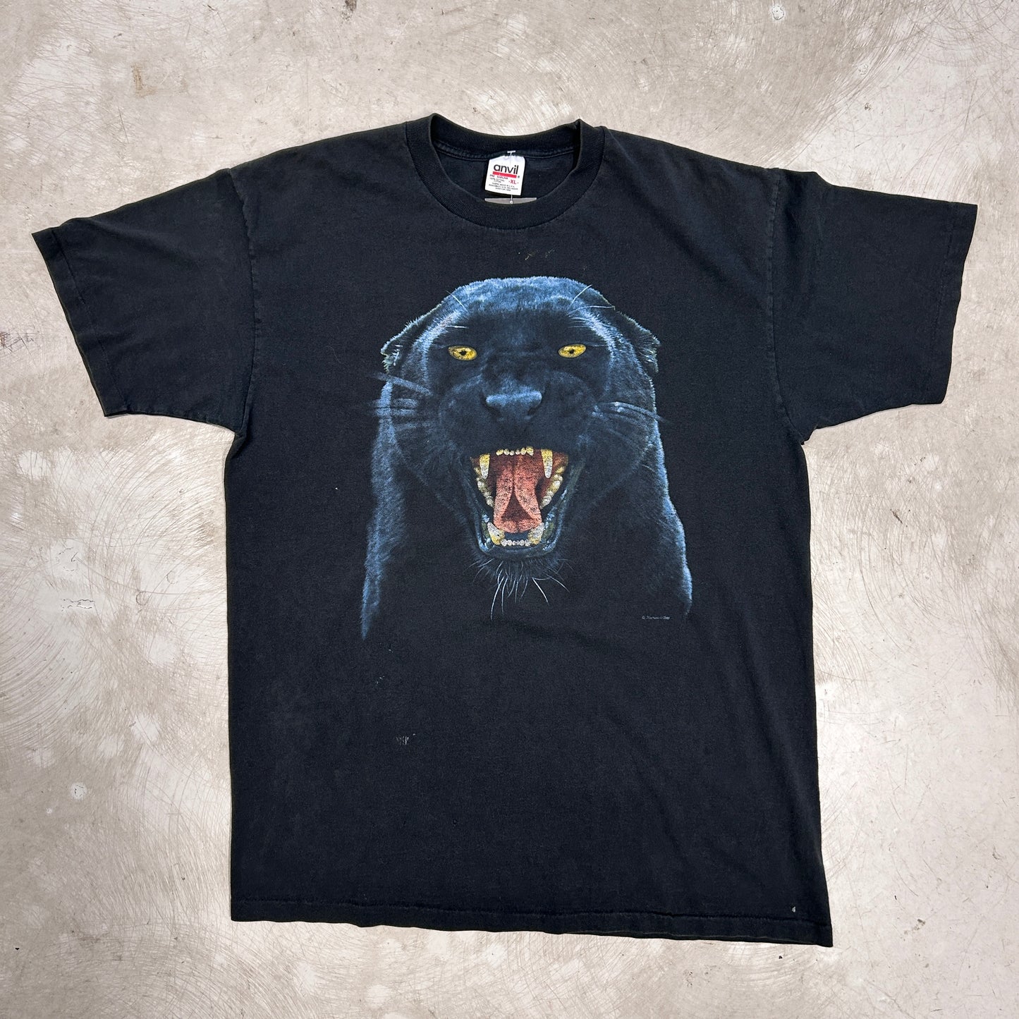 00s Panther Tee