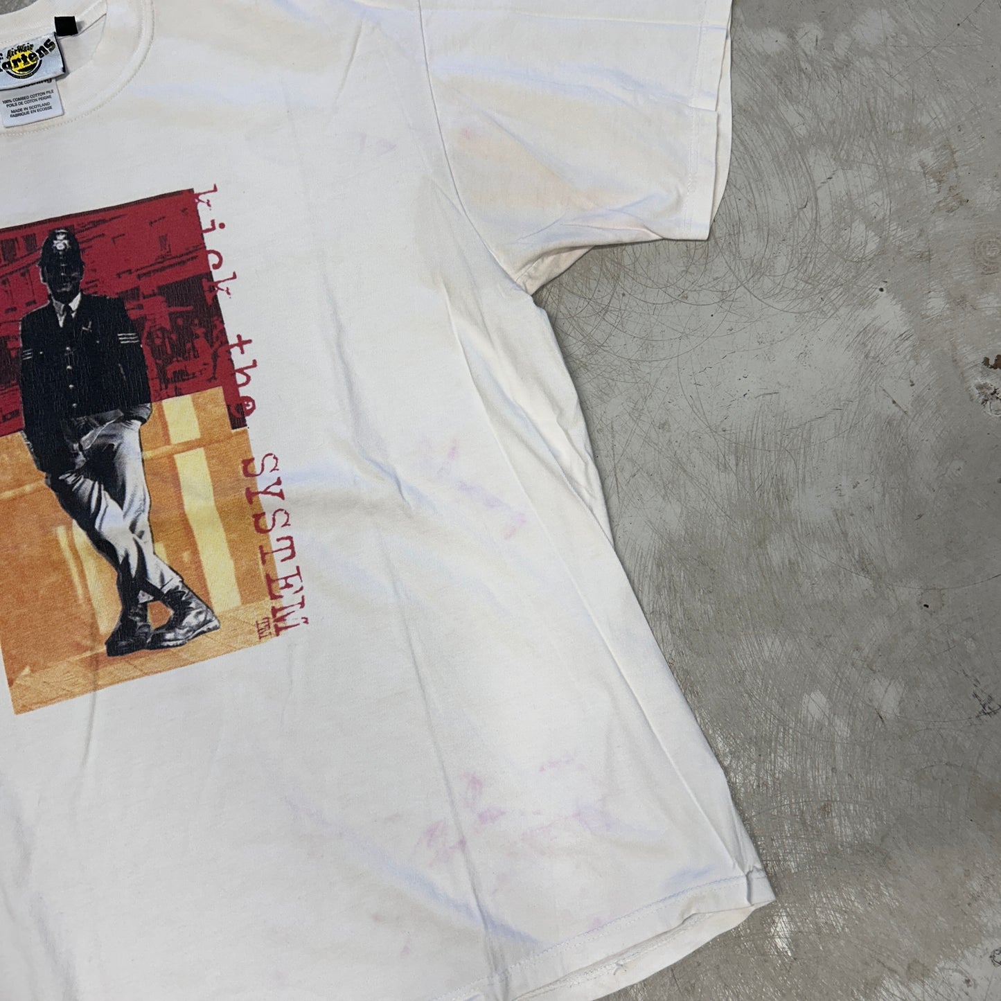 90’s Dr.Martens T-Shirt