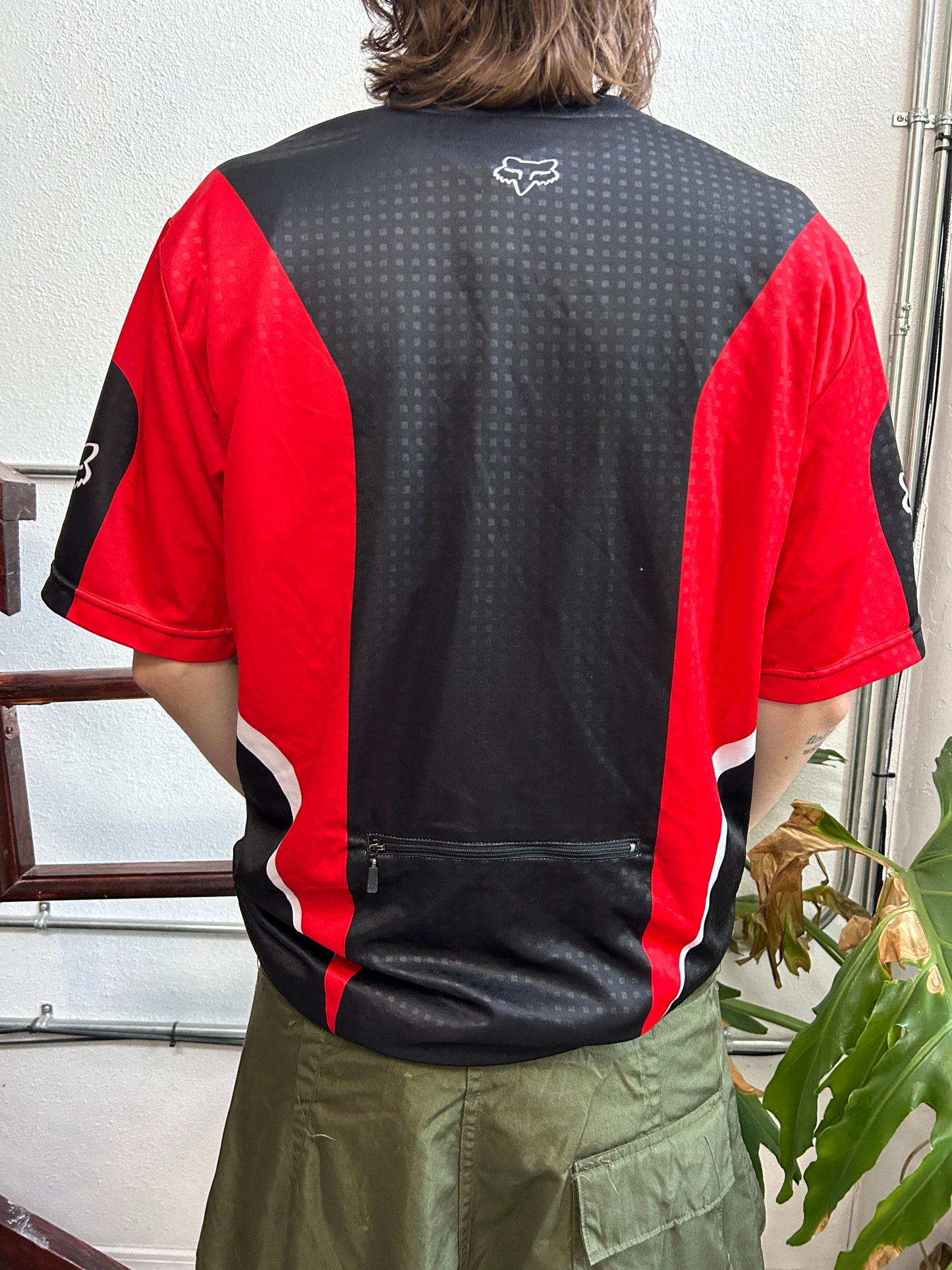 Fox Jersey