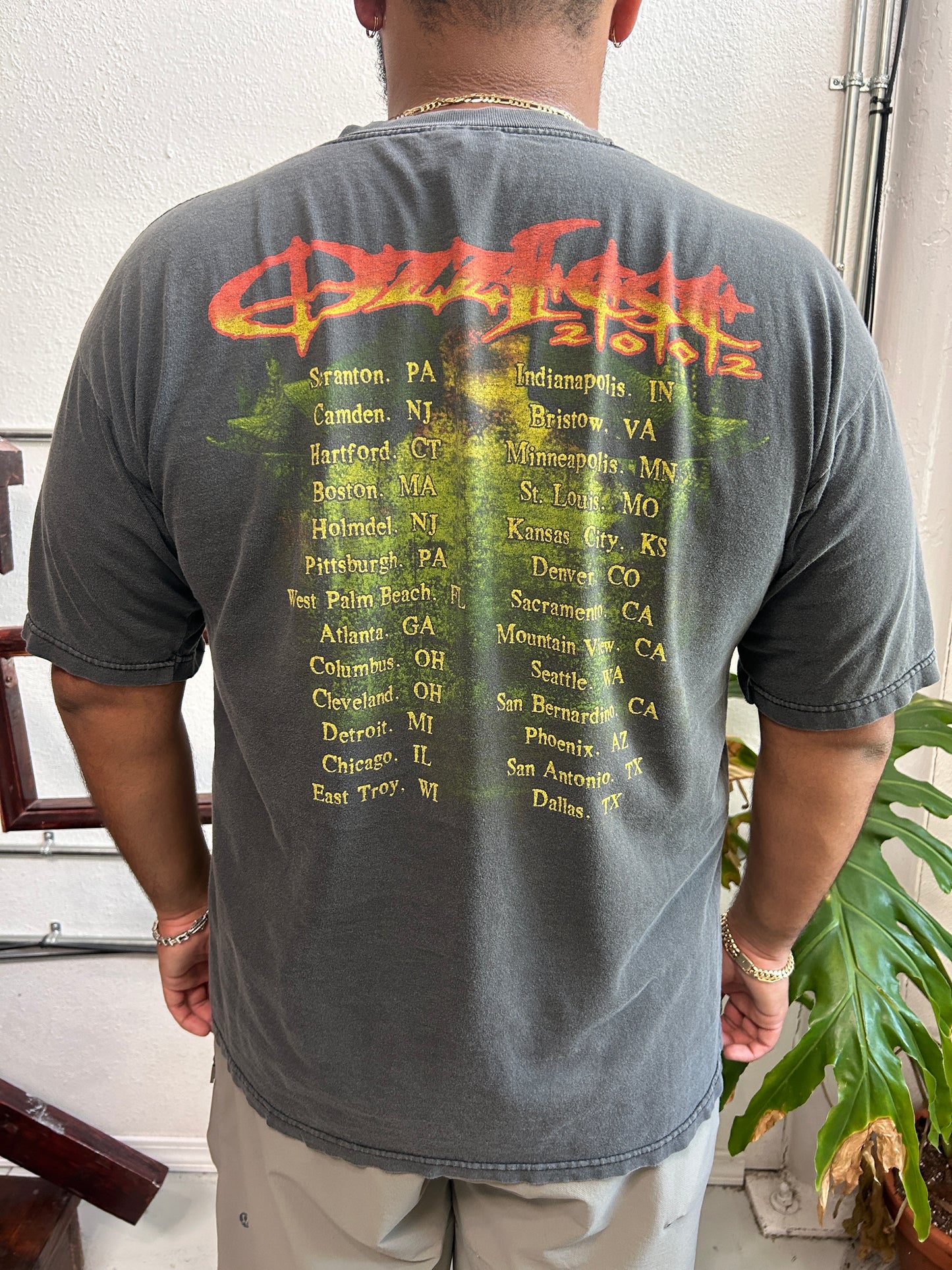 Vintage Ozzy Osborne Tee