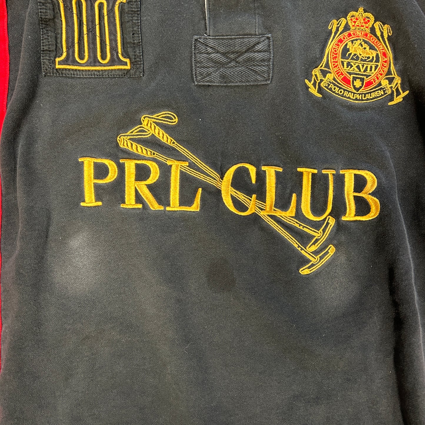 90s Polo Rugby