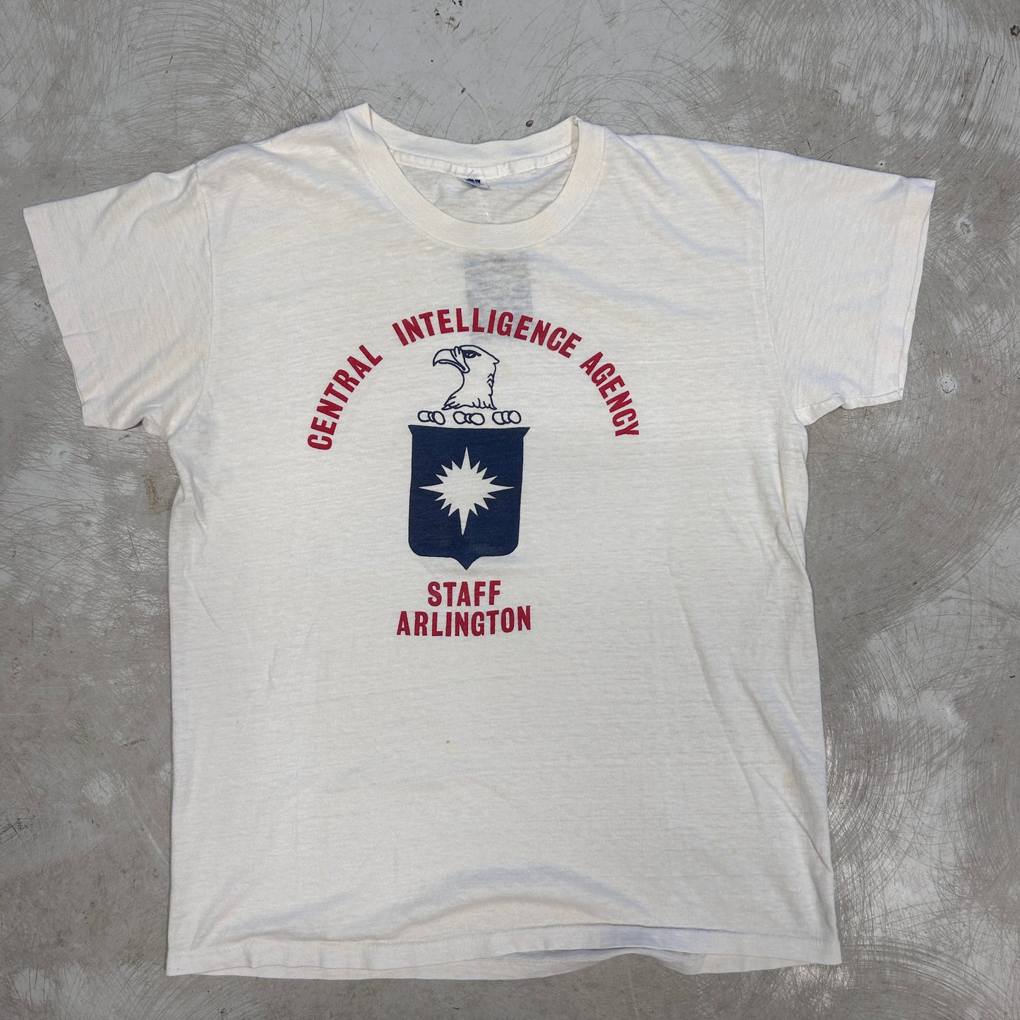 70s CIA Tee