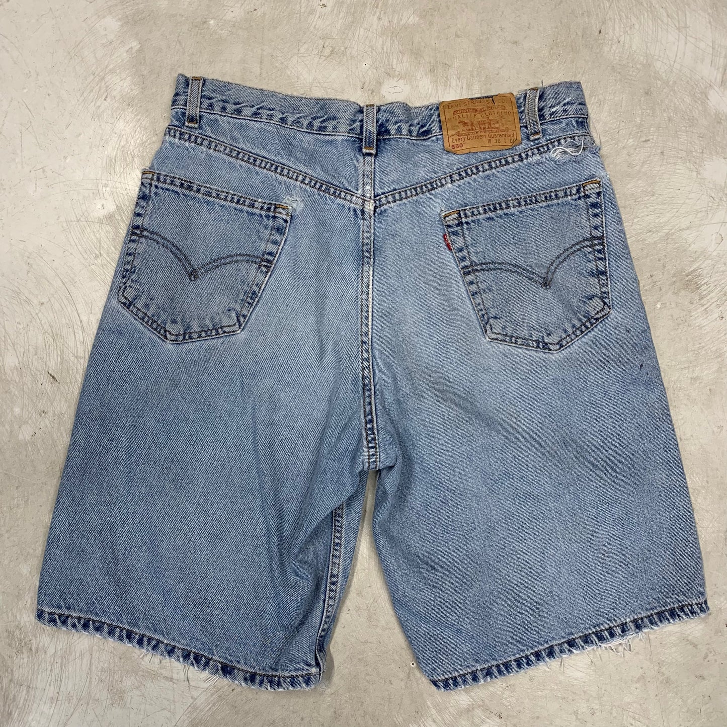 Levi’s 550 Shorts