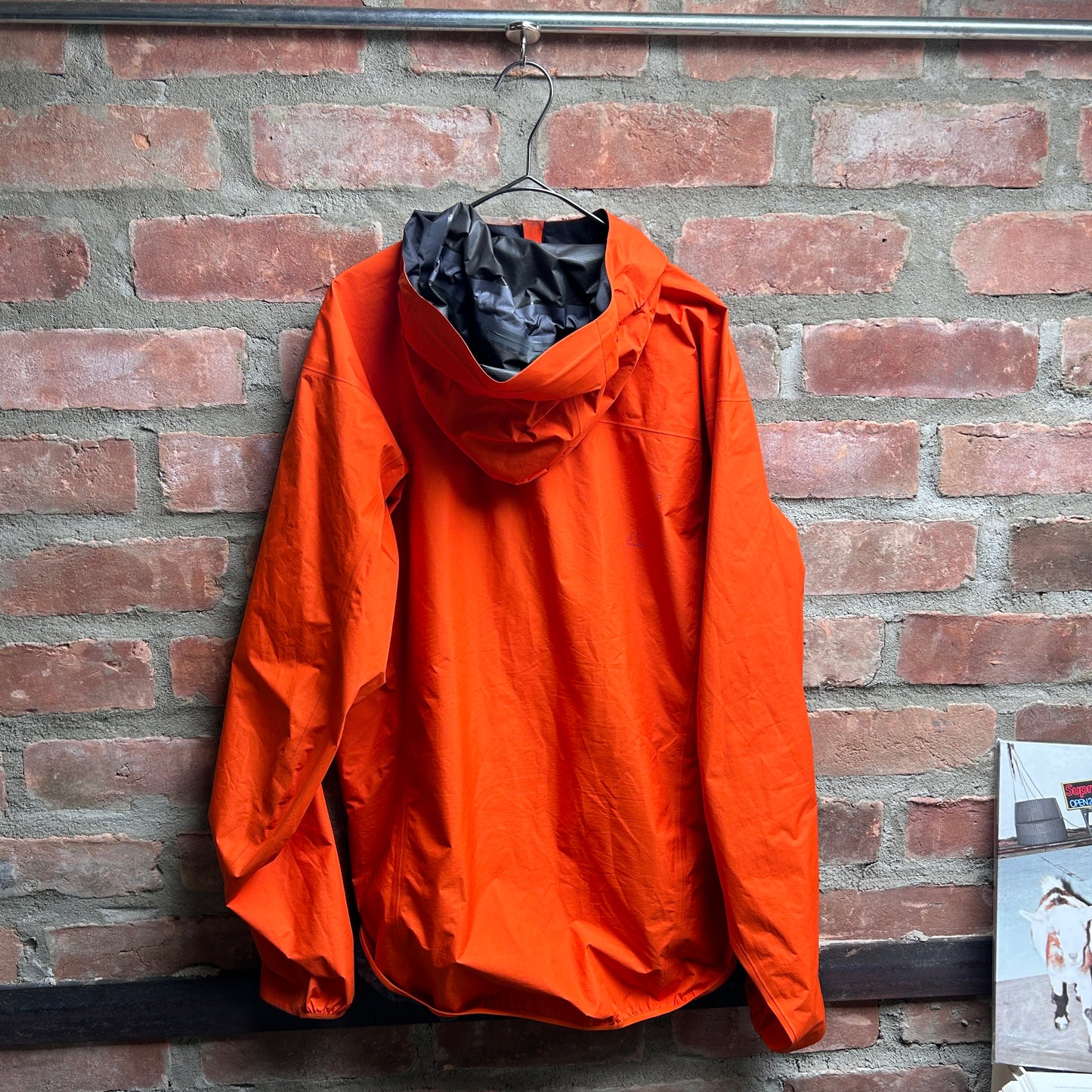 Arc’teryx Light Shell Jacket