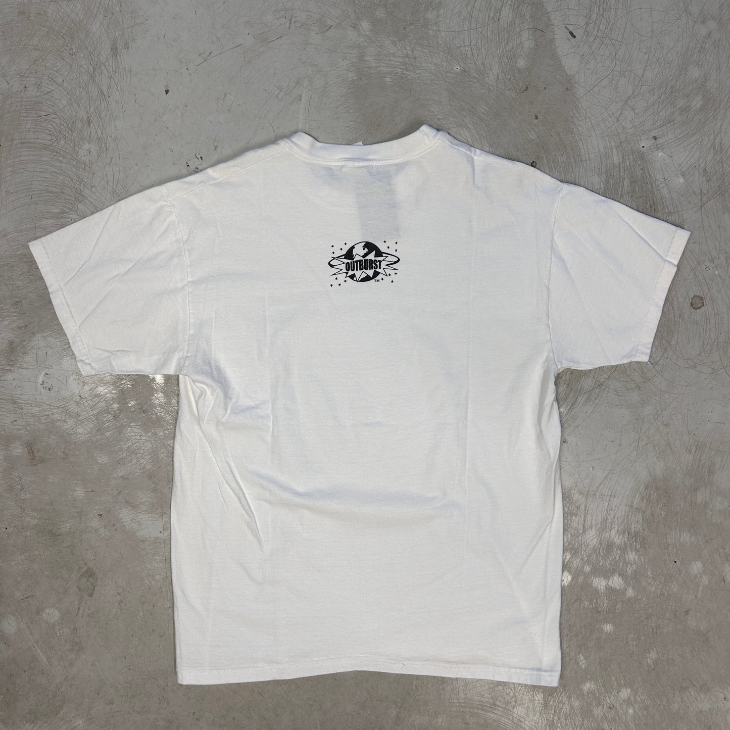 00s Model Tee
