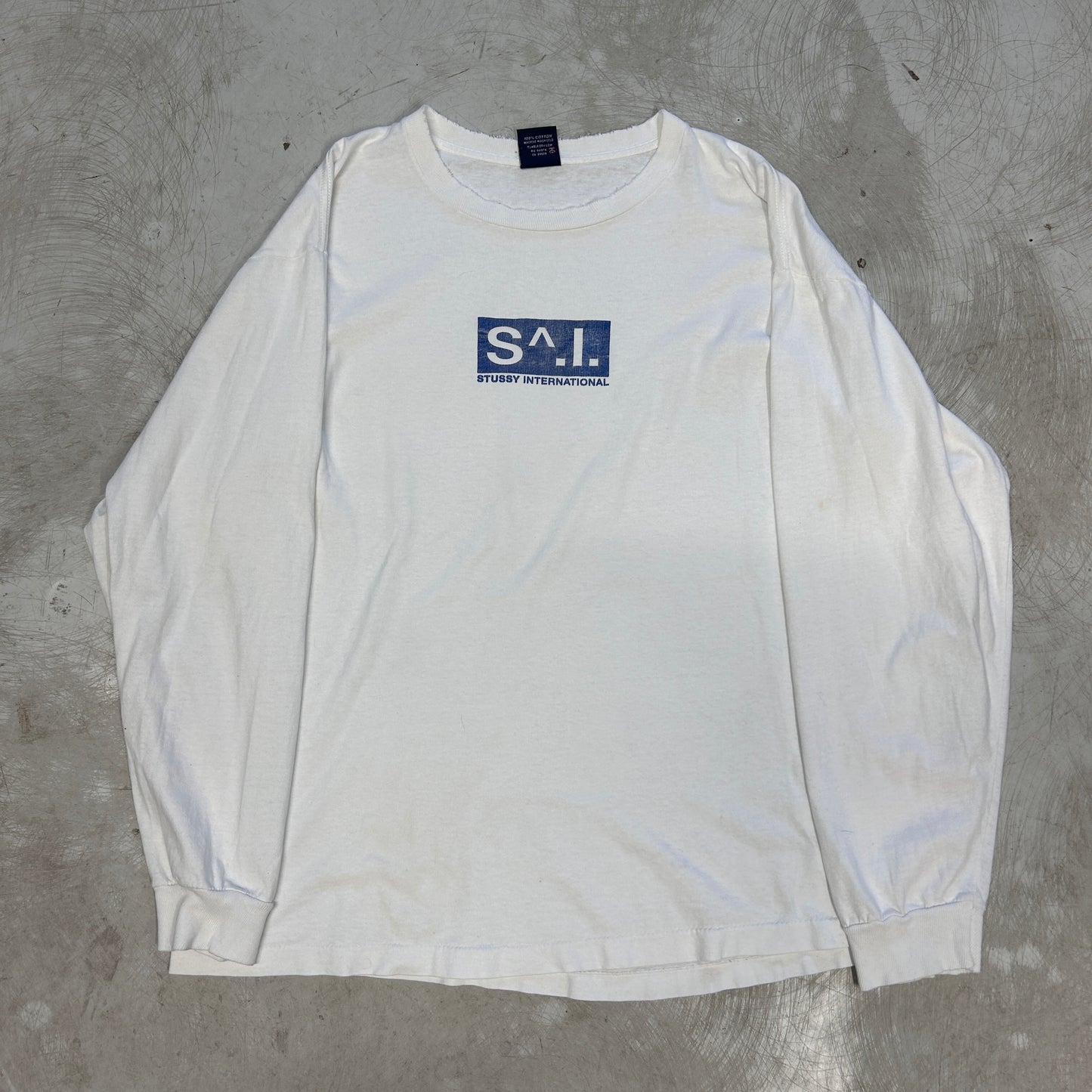 80’s Stüssy Longsleeve T-Shirt