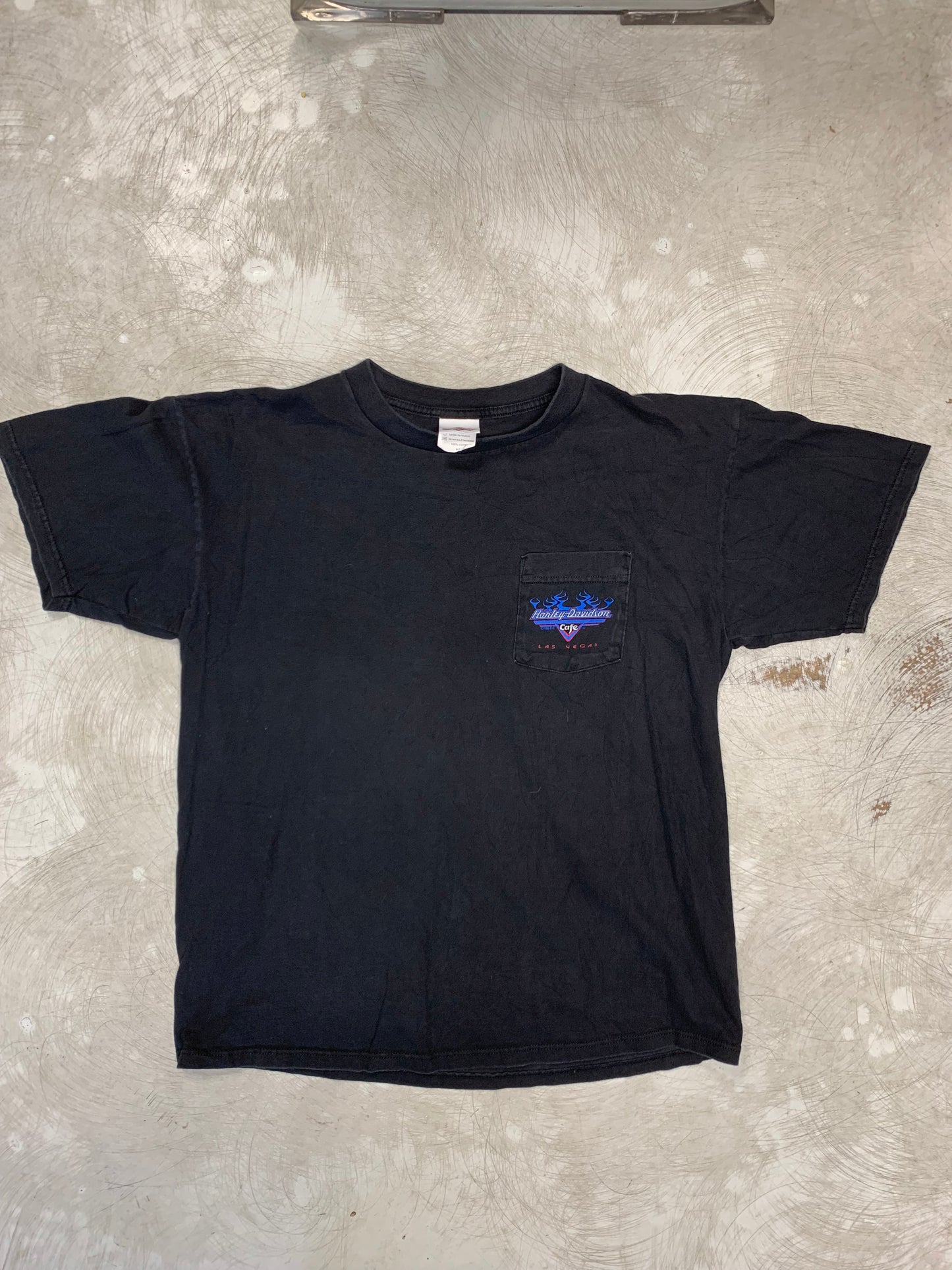 00s Harley Davidson Tee