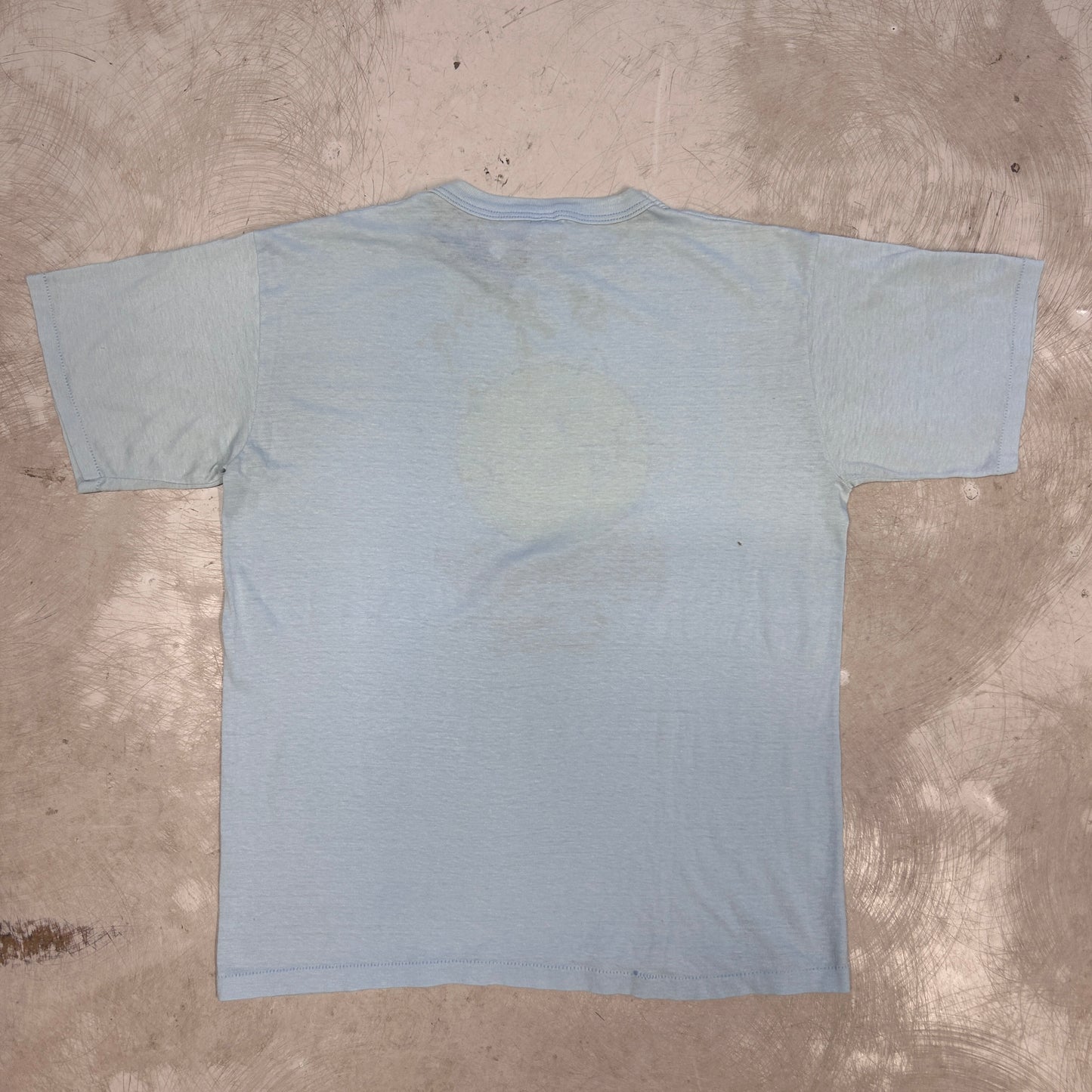 80s Happy Cat Tee