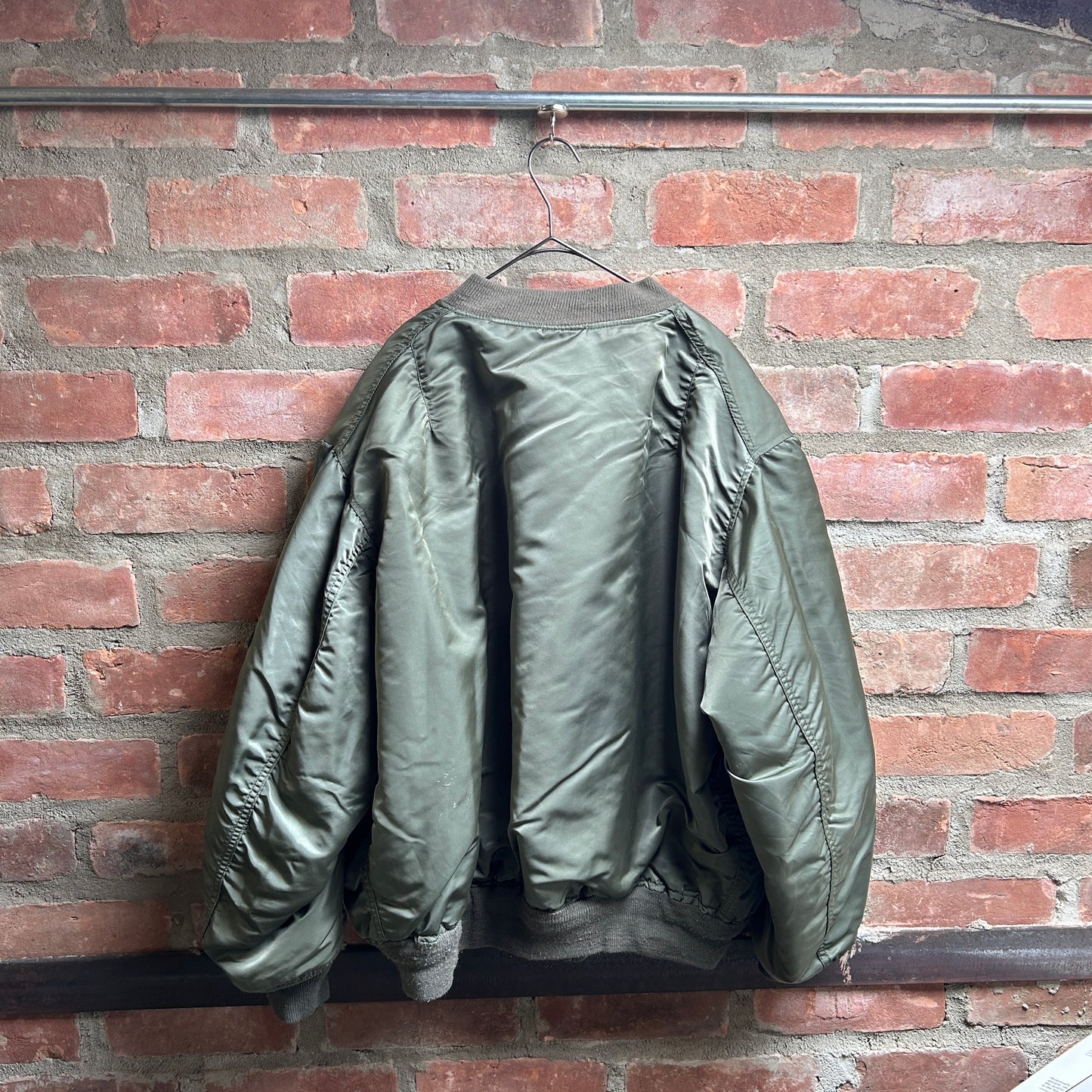 1980’s Bomber Jacket