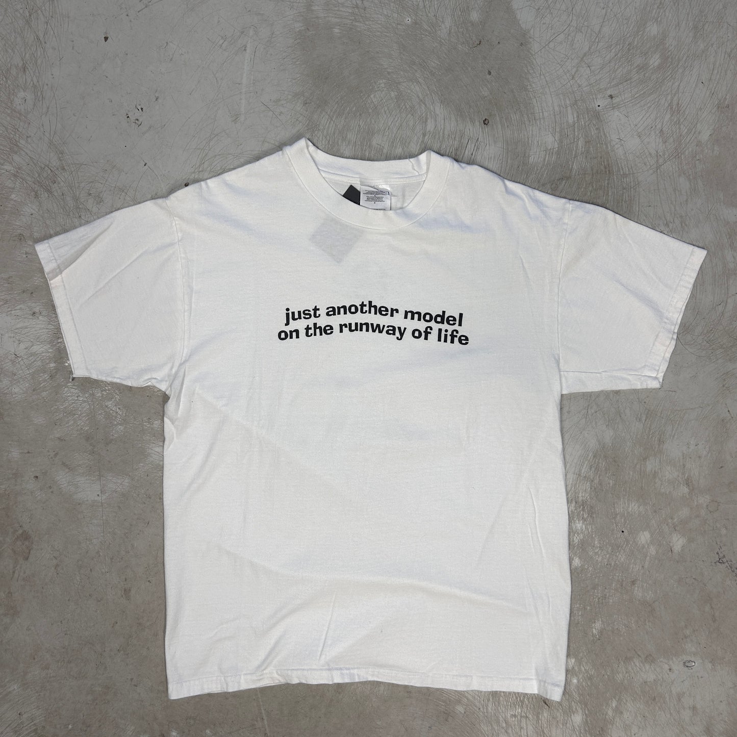 00s Model Tee