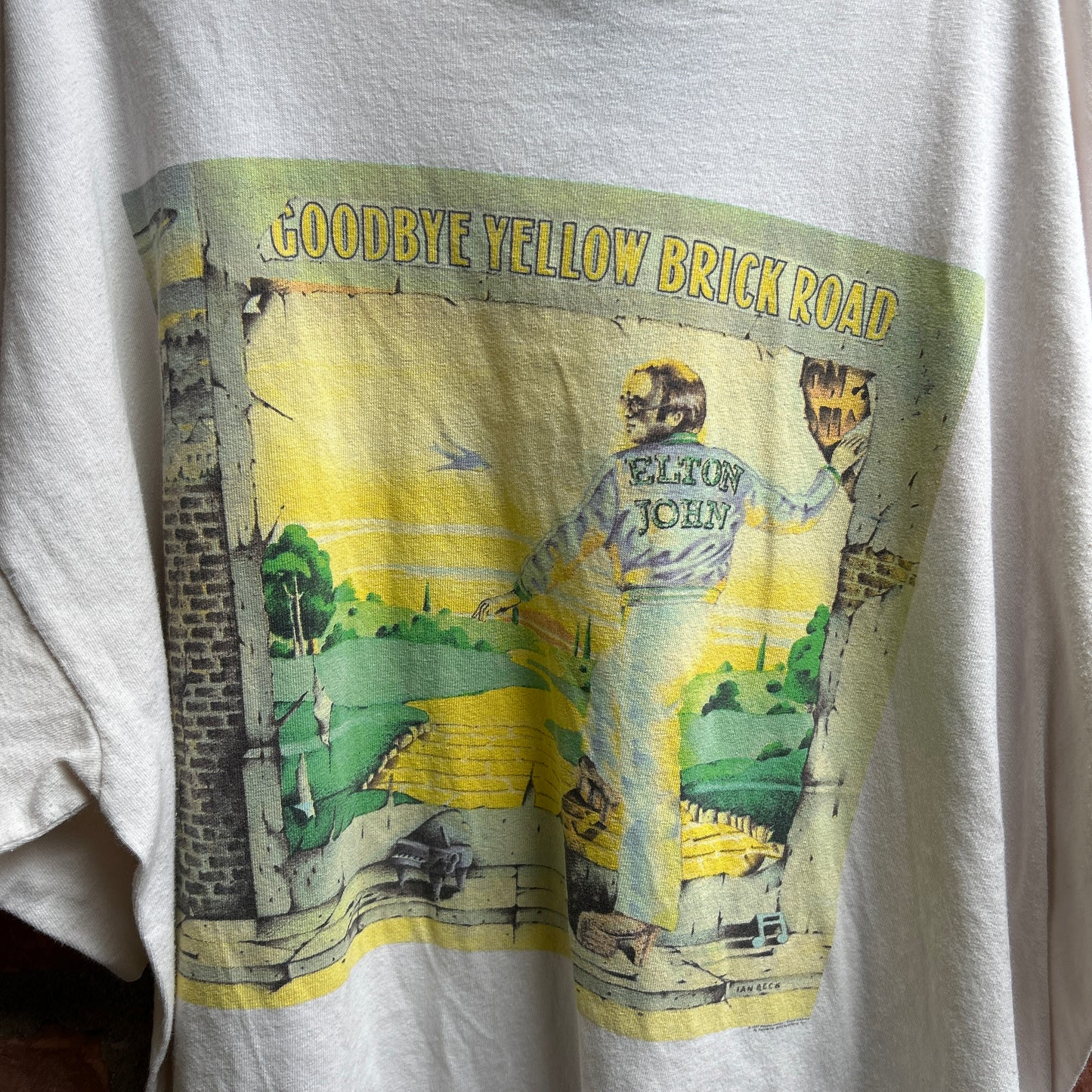 1997 Elton John Tee
