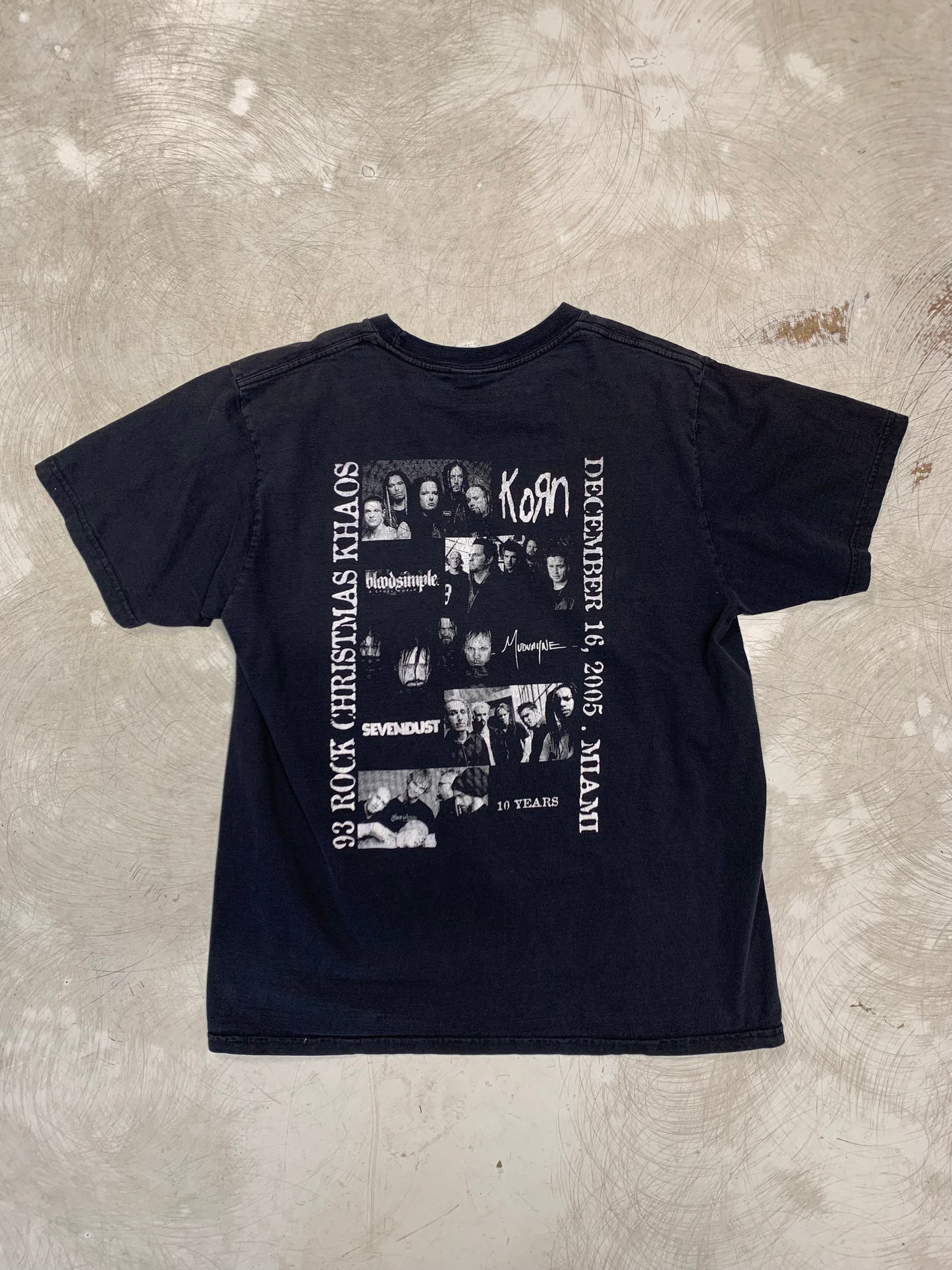 Vintage Korn Tee