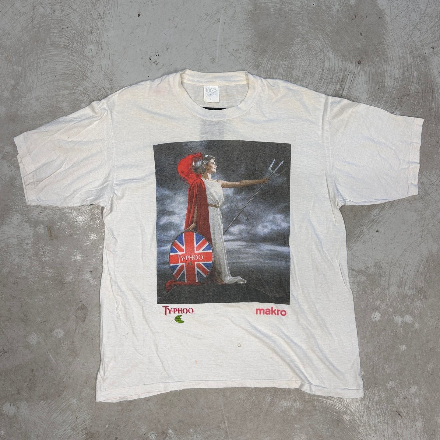 80s Typhoo Tee
