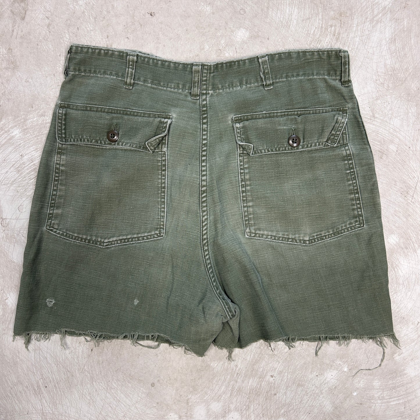 60s OG 107 Shorts