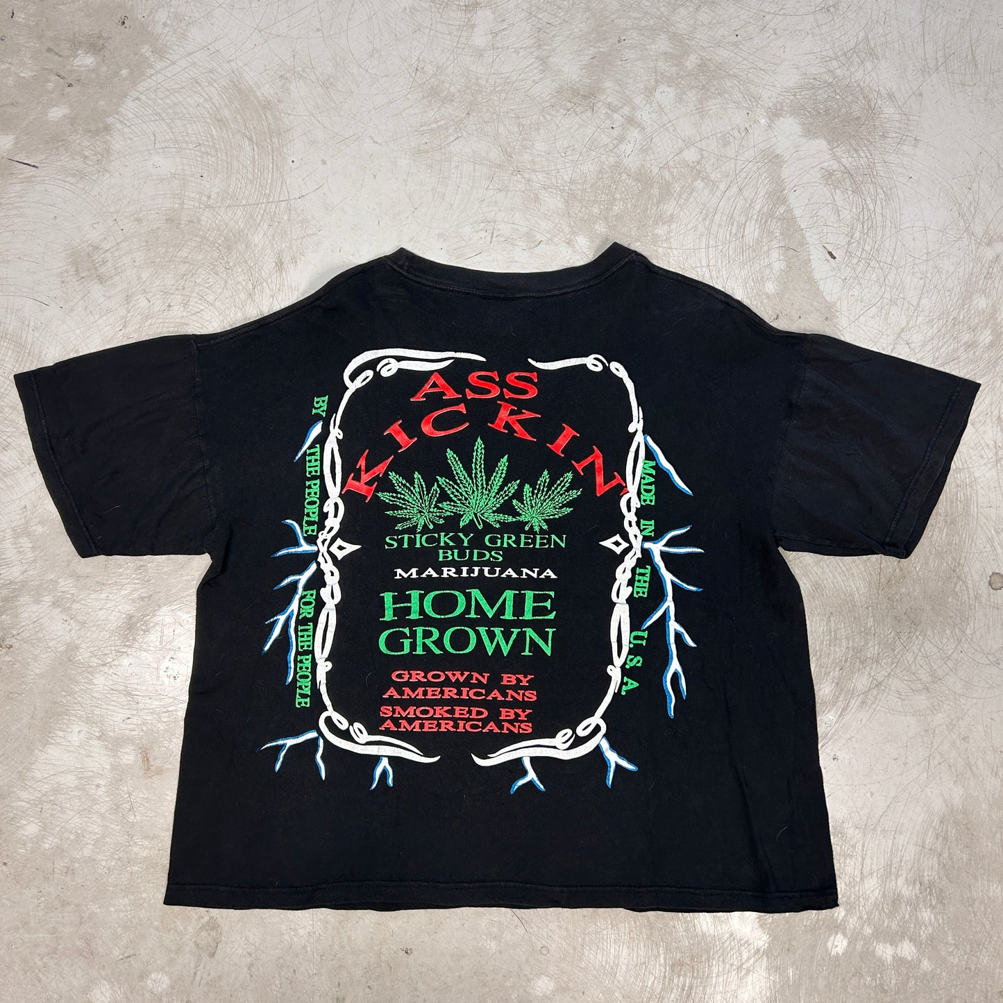 90’s Marijuana T-Shirt