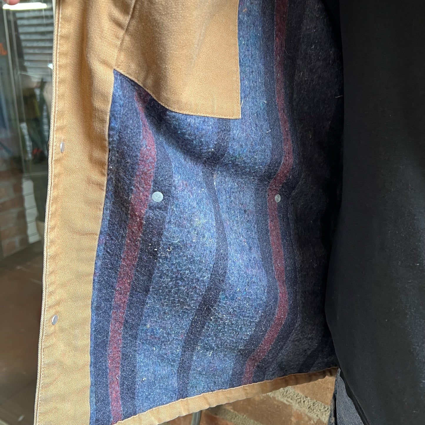 Dickies Collared Work Jacket