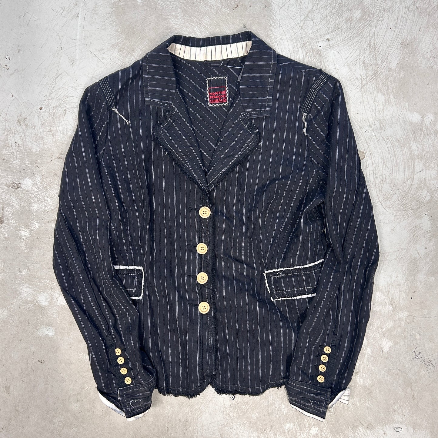 00s Girbaud Blazer