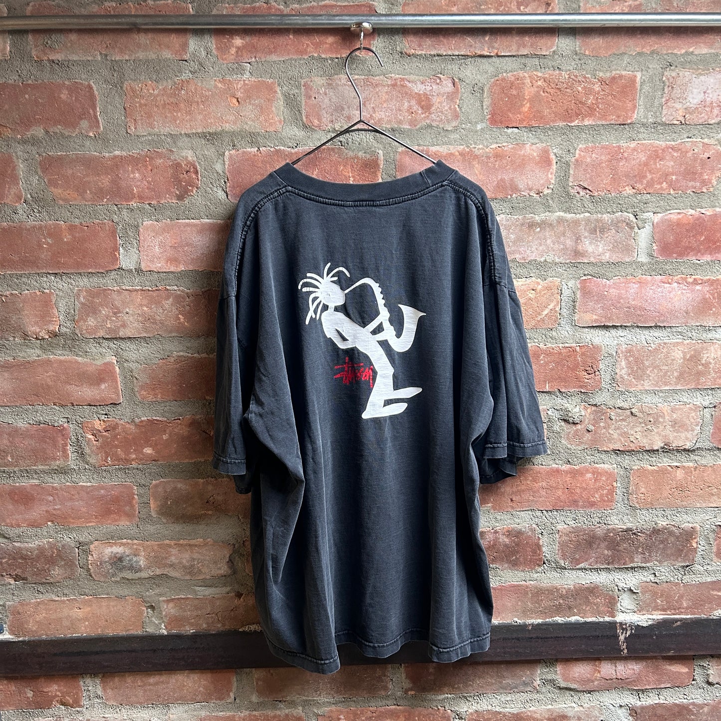 Stussy Jazz man Tee