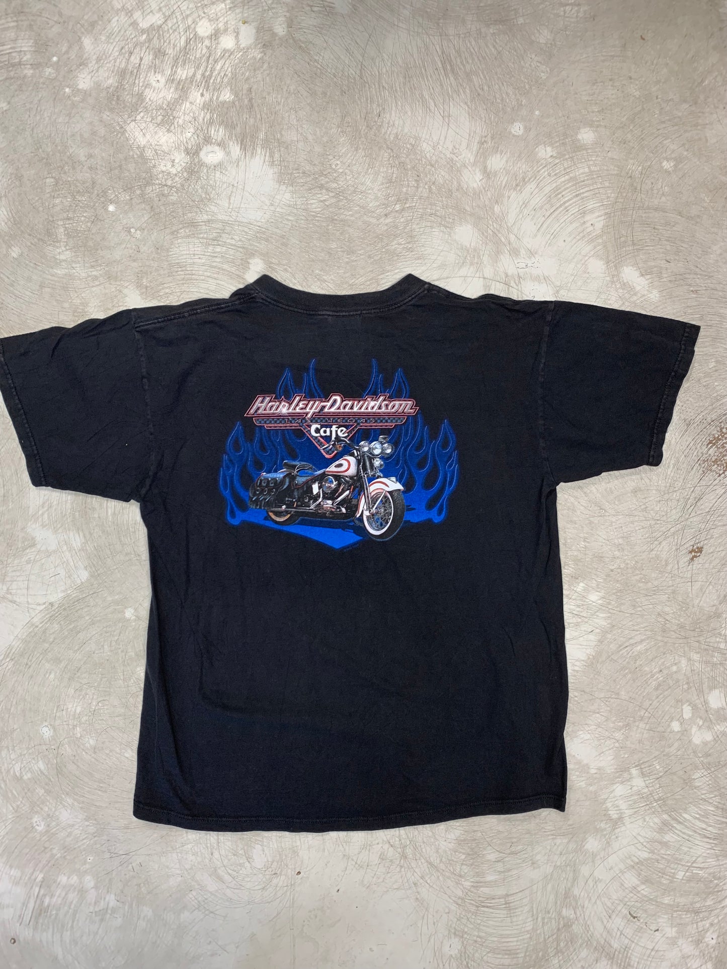 00s Harley Davidson Tee