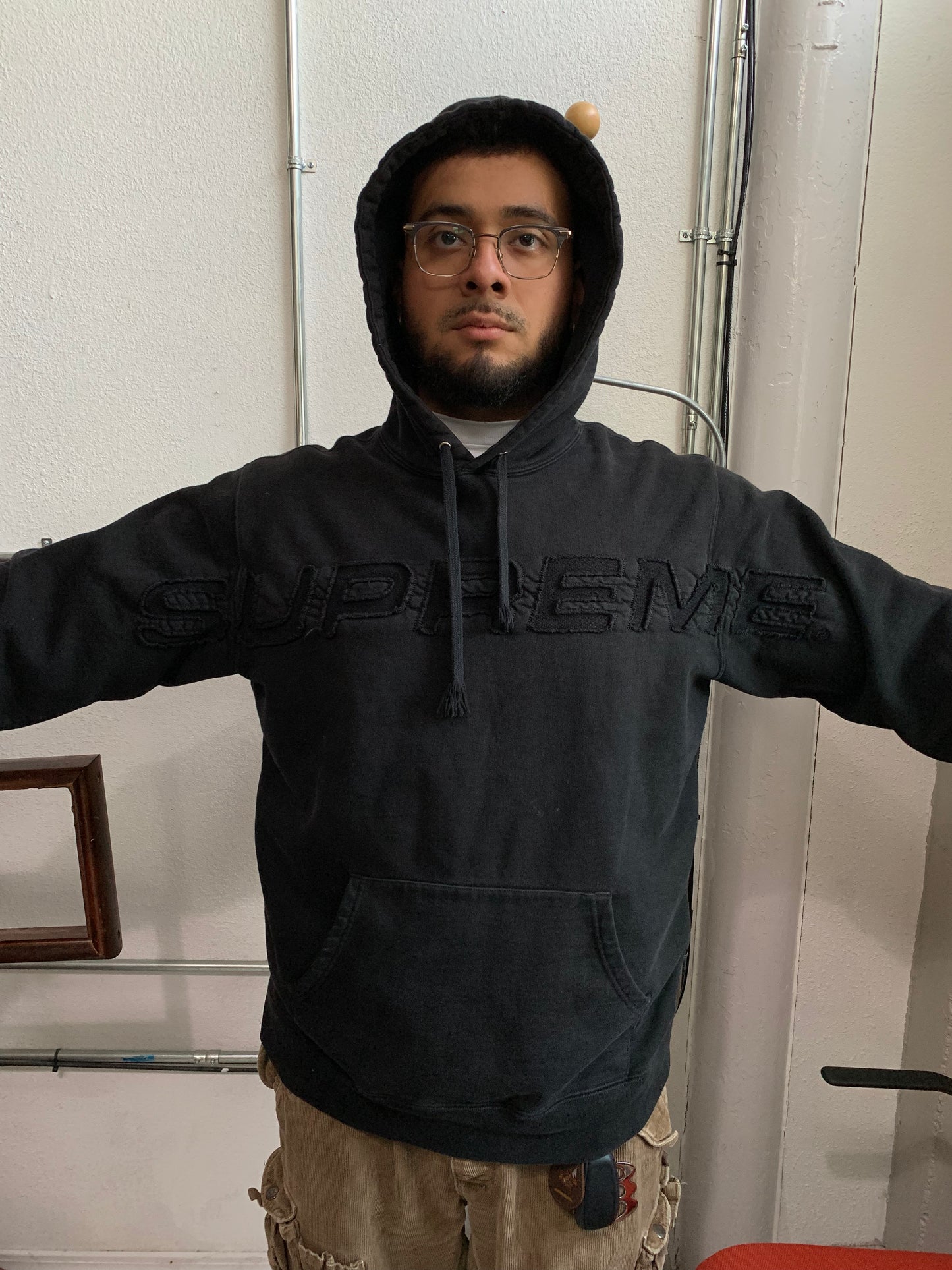 Supreme Hoodie