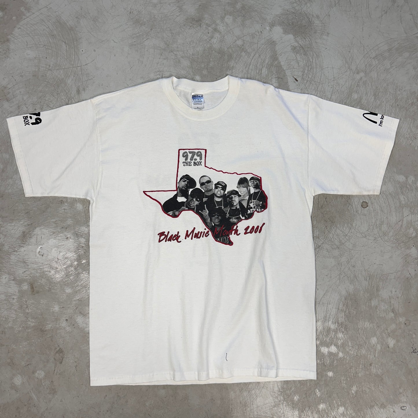 2000’s 97.9 T-Shirt