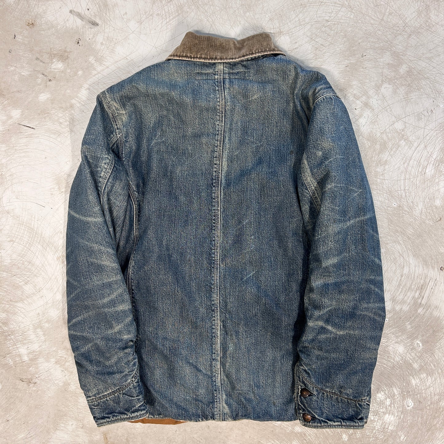 Kapital Denim Chore Coat