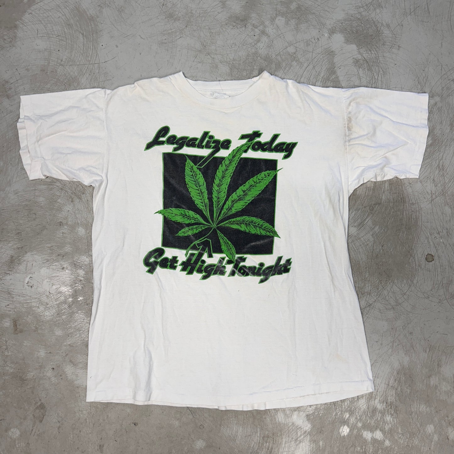90’s Legalize Marijuana T-Shirt